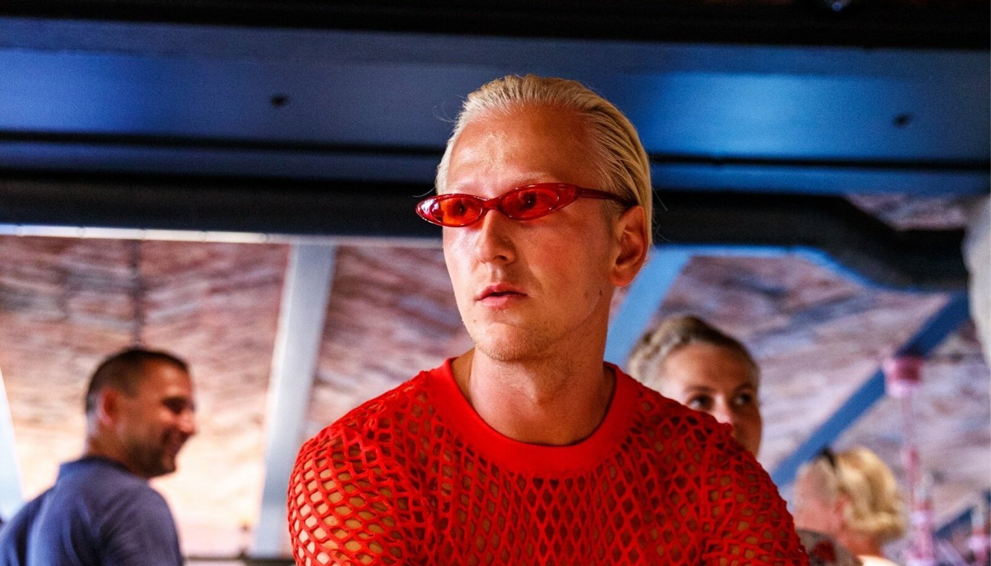 FOTOD | Millised kurvid! Ženja Fokin kehastus halloween’il Kim Kardashianiks