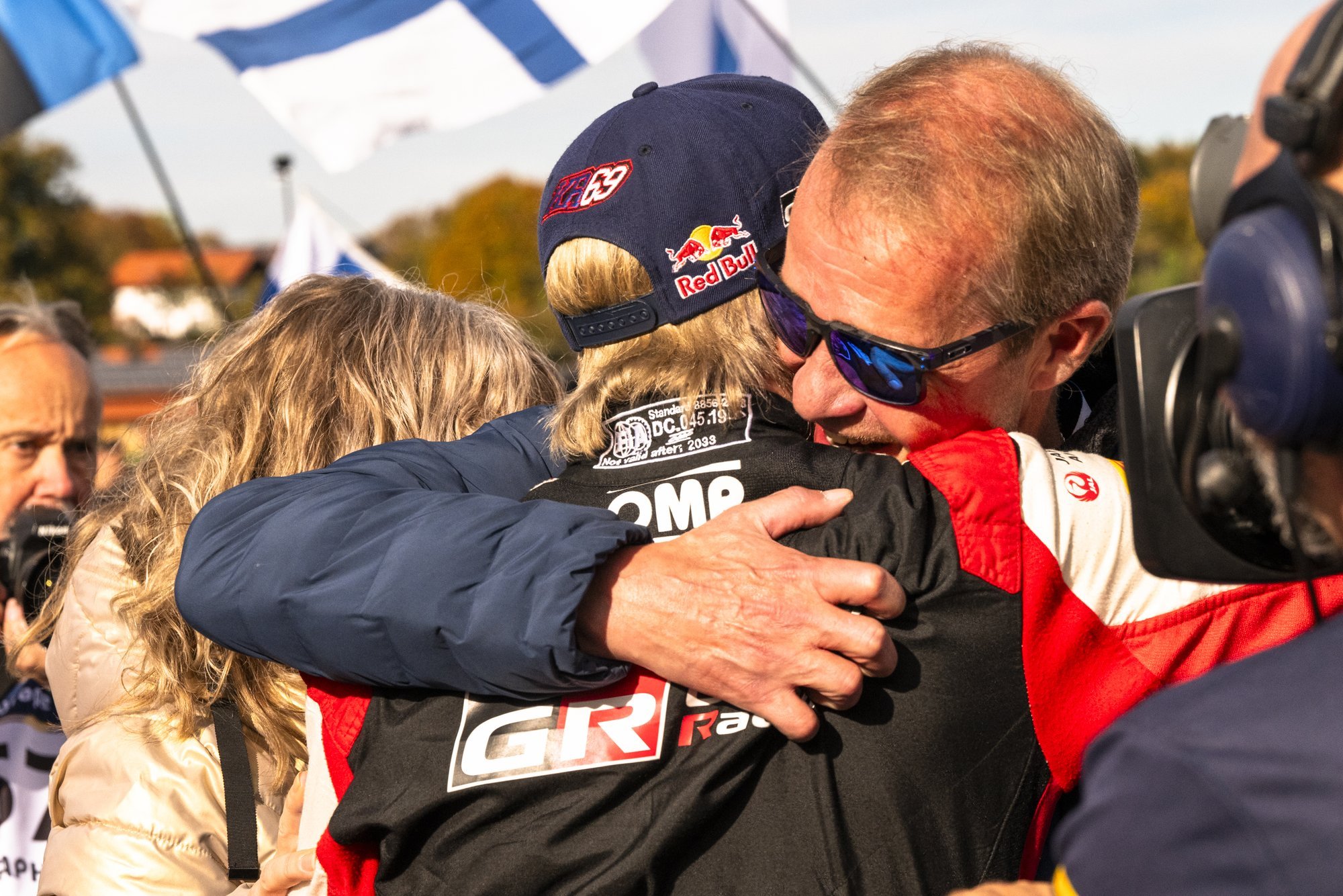 Harri Rovanperät kahtlustatakse maksupettuses