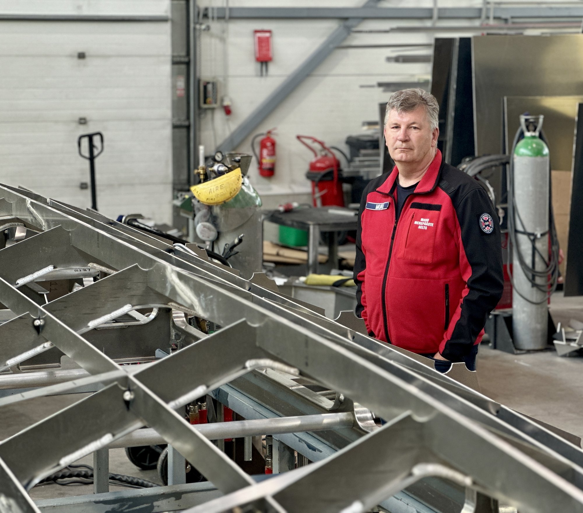 Paaditootja „kogemata“ võidetud riigihange tõi suure ekspordilepingu Hollandi kaitsejõududega