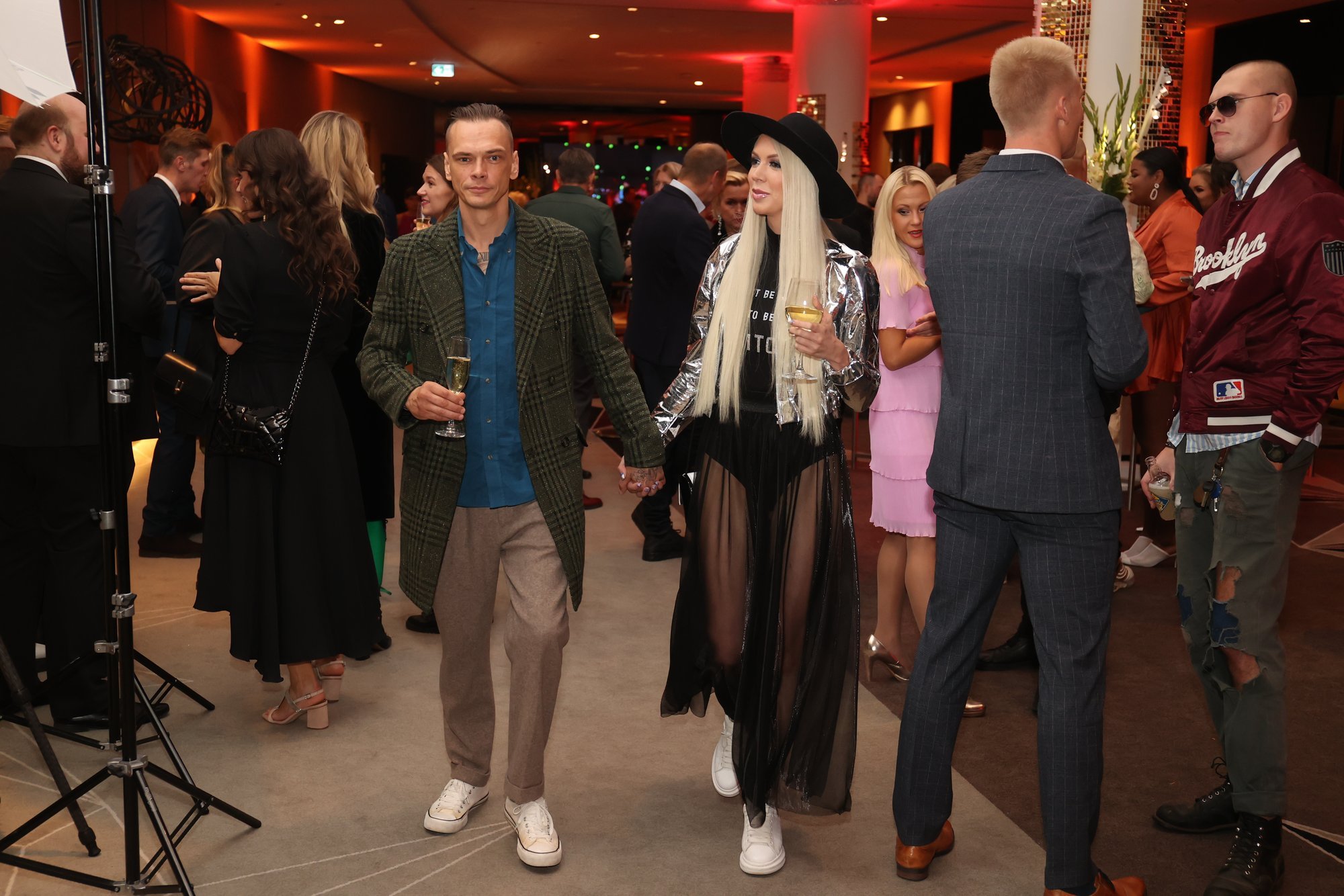 Räppar Beebilõust meenutab eraeluliselt keerulist aega: mingi hetk avastasin, et ma ei saagi enam ilma viinata