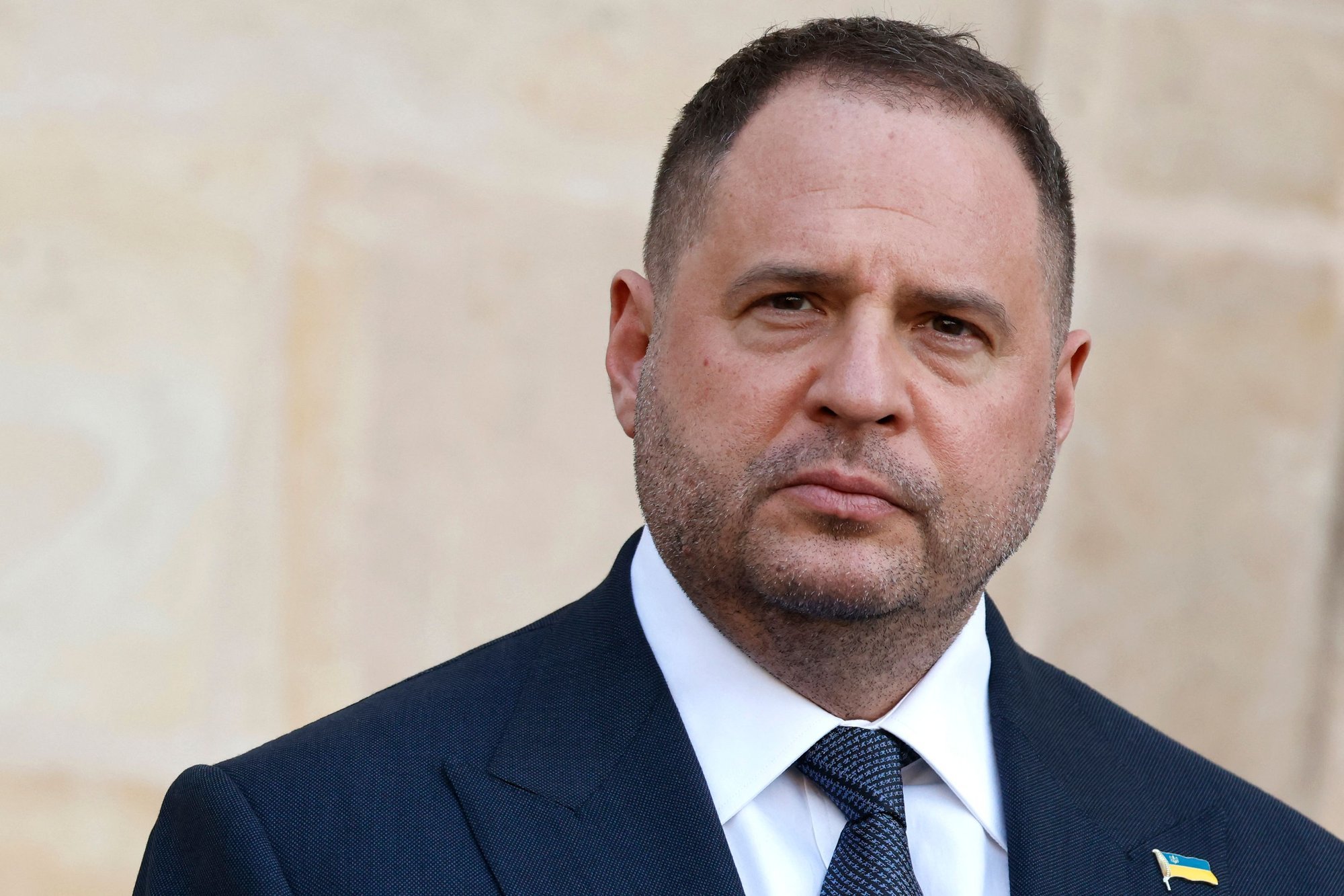 Ukraina korruptsiooniskandaal: Zelenskõilt nõutakse väidetavalt presidendikantselei juhi Jermaki maha võtmist