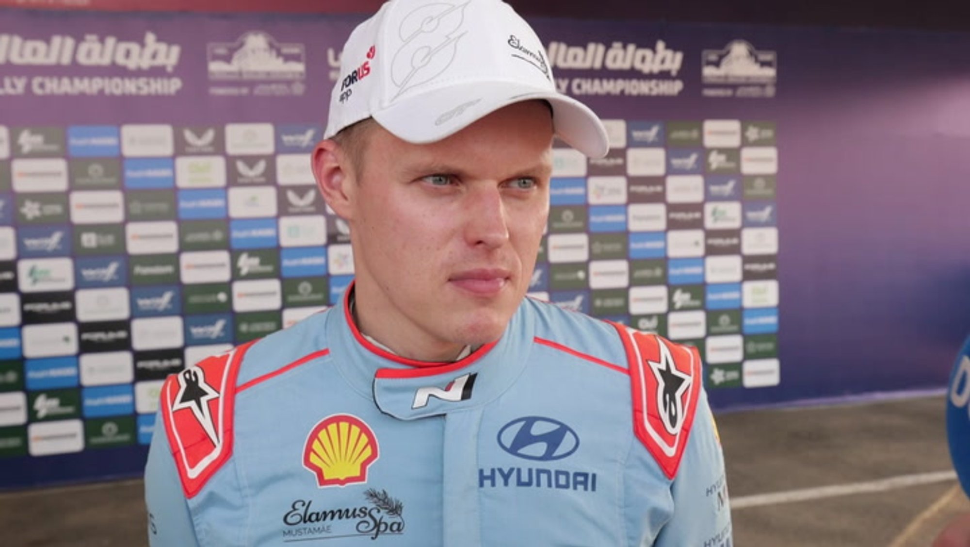 DELFI VIDEO JIDDAH’ST | Ott Tänak: lähiaja plaanid on tegeleda kõige muuga, aga mitte ralliga