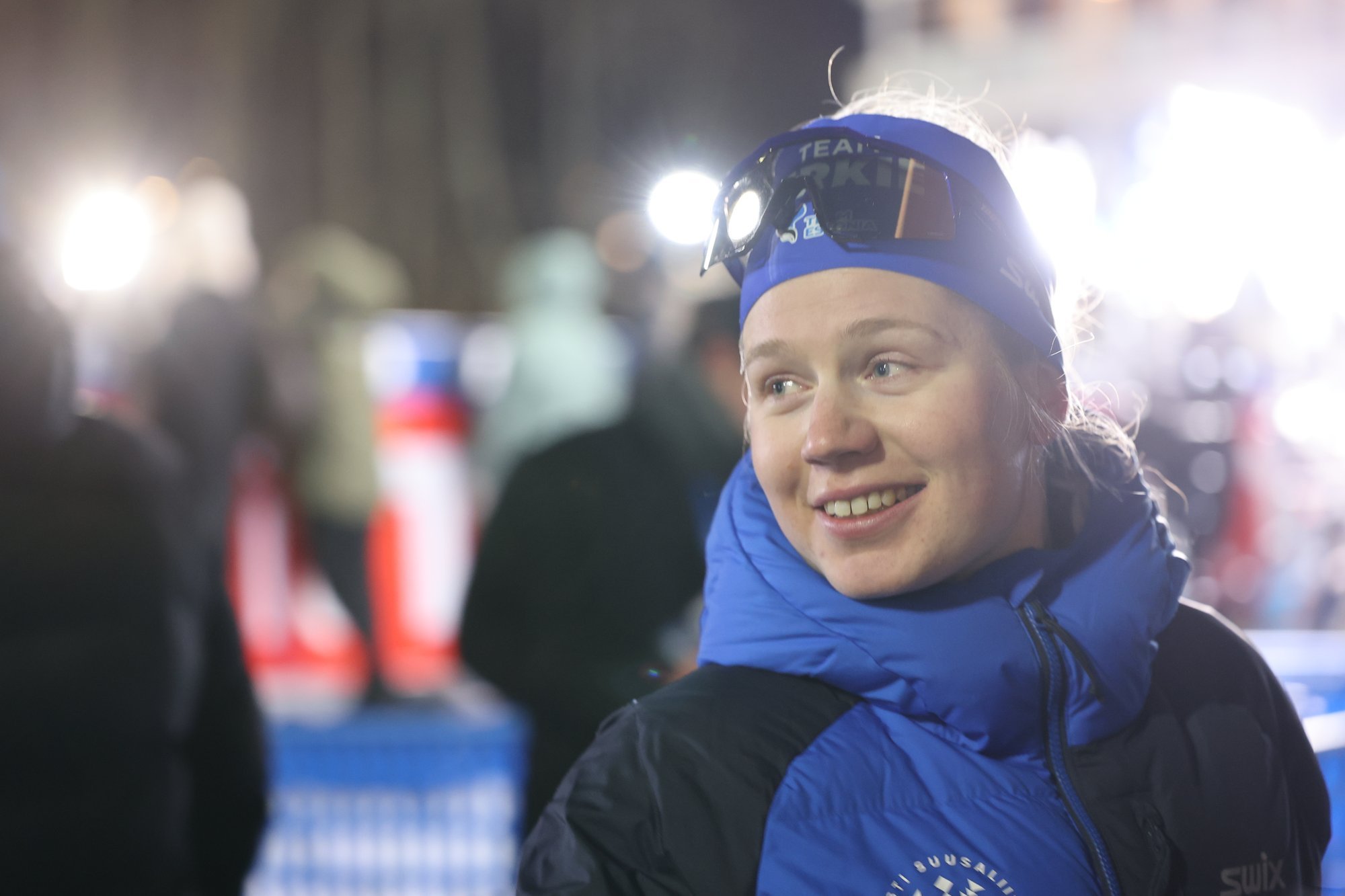 Pulles oli Olosel kolmandat päeva järjest parim eestlanna, meestest sai Kalev 16. koha. „Tahaks loota, et läheb veel paremaks“