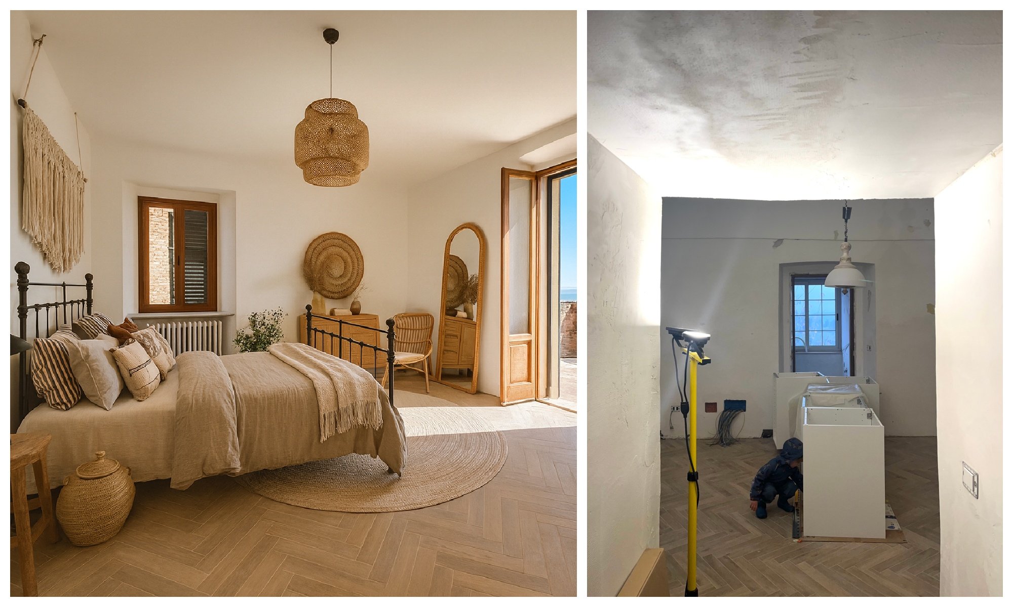 ITAALIA REMONDIBLOGI | Nuttev ehitaja ja riivatud auga torumees ehk Itaalia remondi eripärad