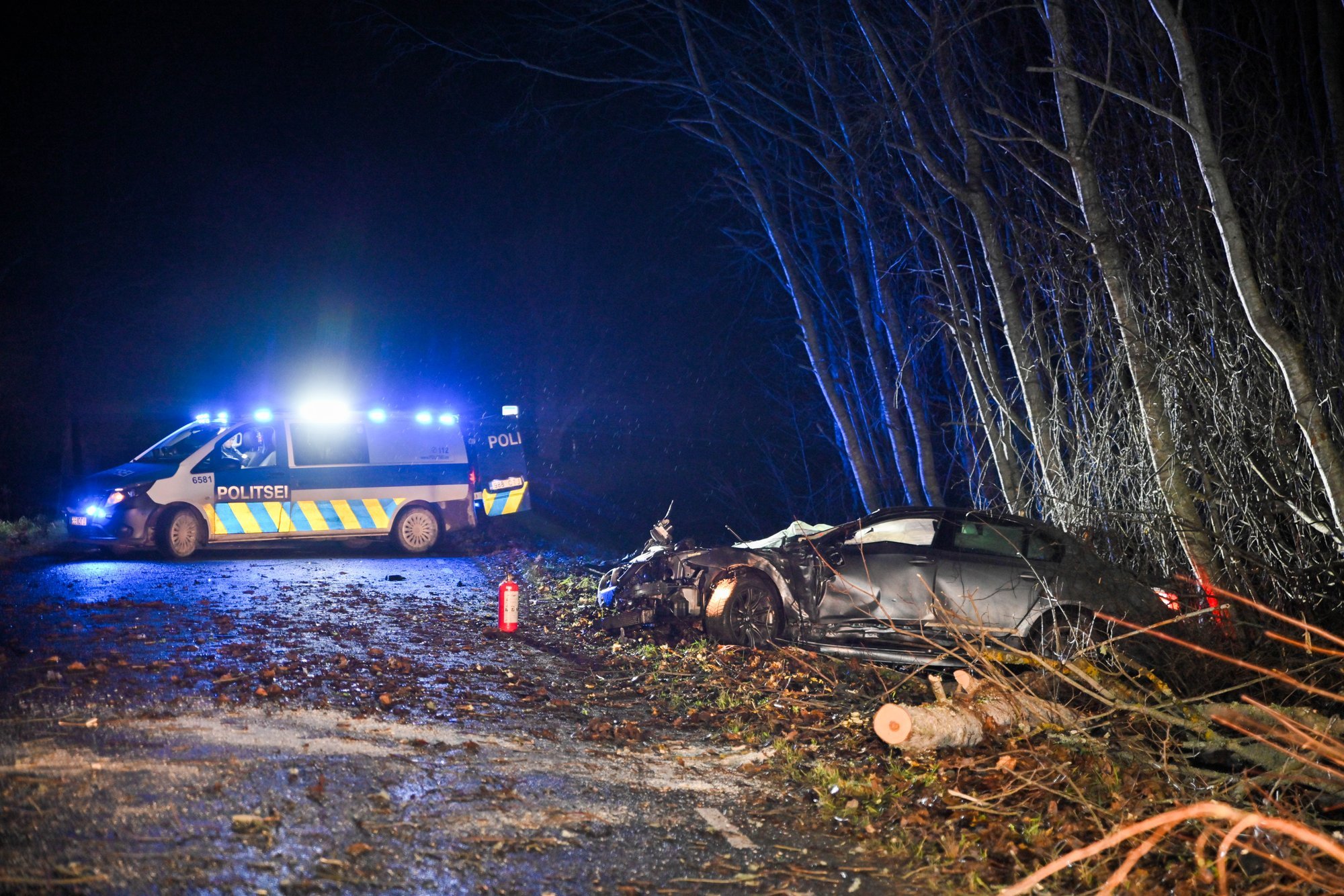 Igal aastal üha rohkem hukkunuid ja joobes juhte. PPA: loodame, et trahviühiku kõrgem „hind“ paneb inimesed mõtlema