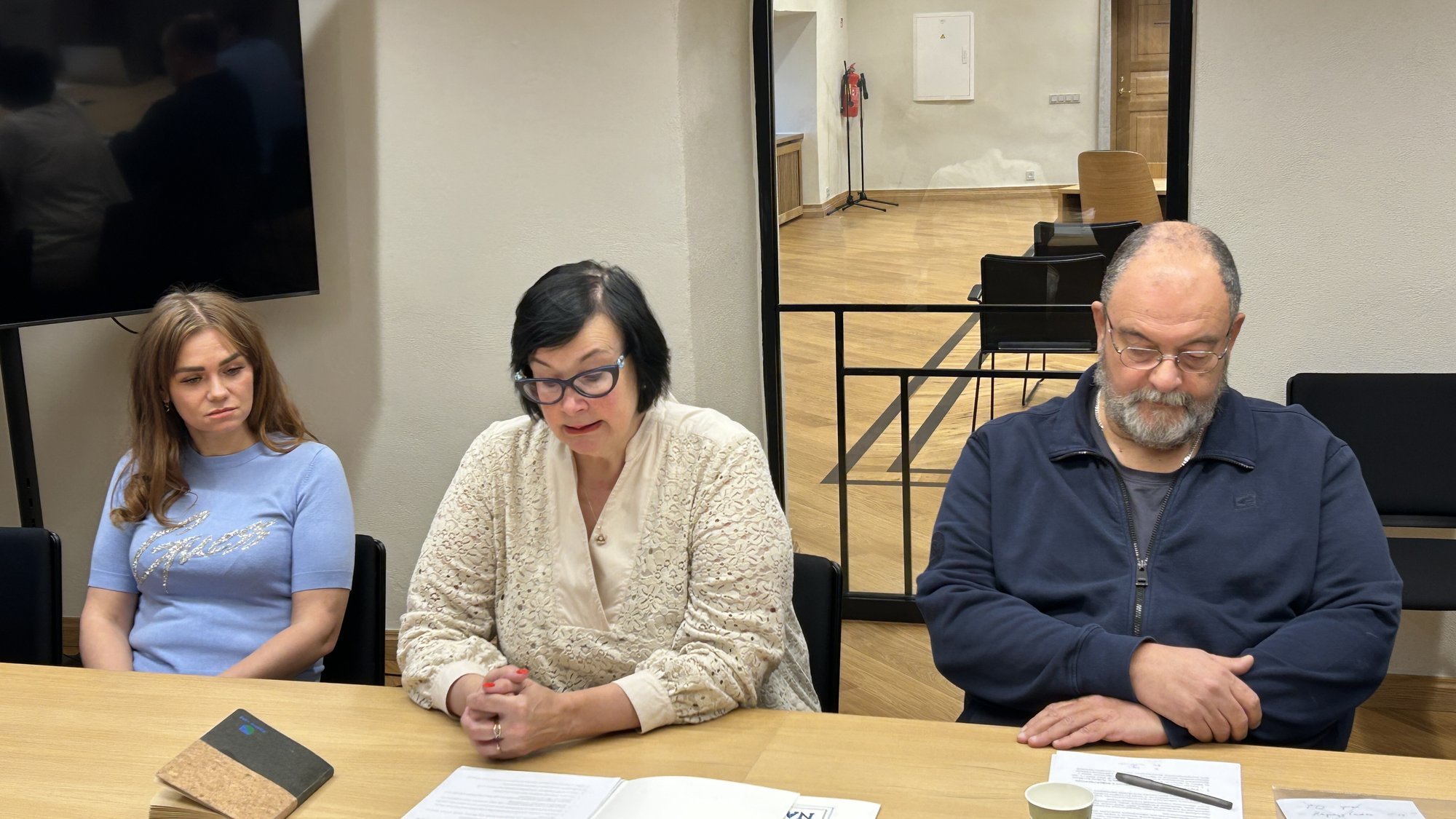 Narva meerina jätkab Katri Raik, volikogu esimees on Mihhail Stalnuhhin