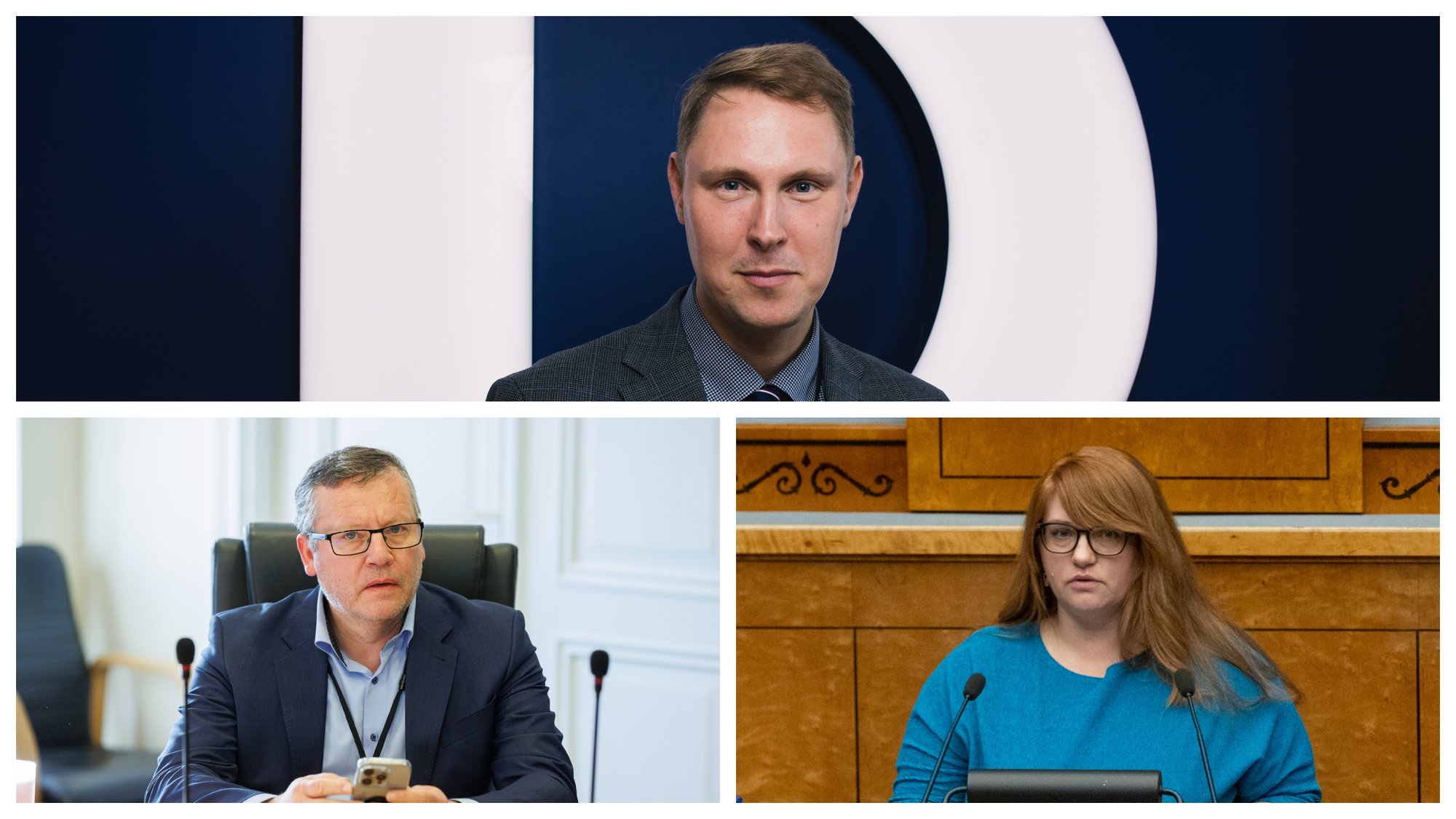 Sotsid nõuavad riigikogu saadikutele julgeolekukontrolli, Reformierakond ja Eesti 200 lükkasid ettepaneku tagasi