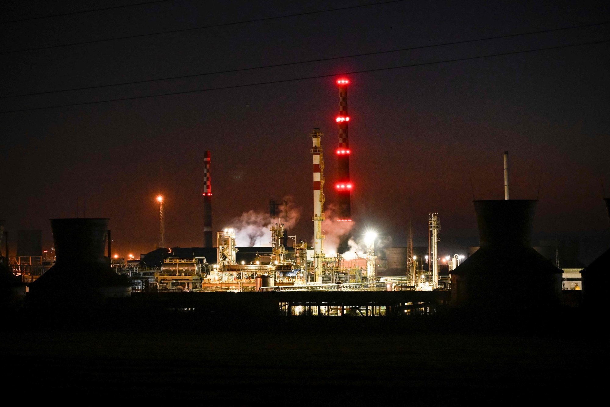 Uued sanktsioonid on pannud Venemaa naftaekspordile suure põntsu