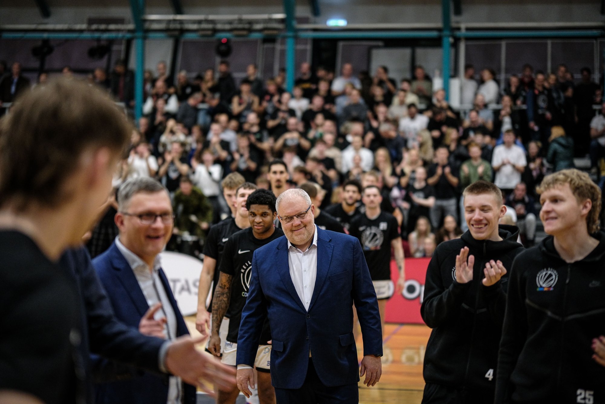 Peep Pahv ei mõista linnarivaali kriitikat. „Üks keskendub massile ja kvantiteedile, aga teine kvaliteedile“