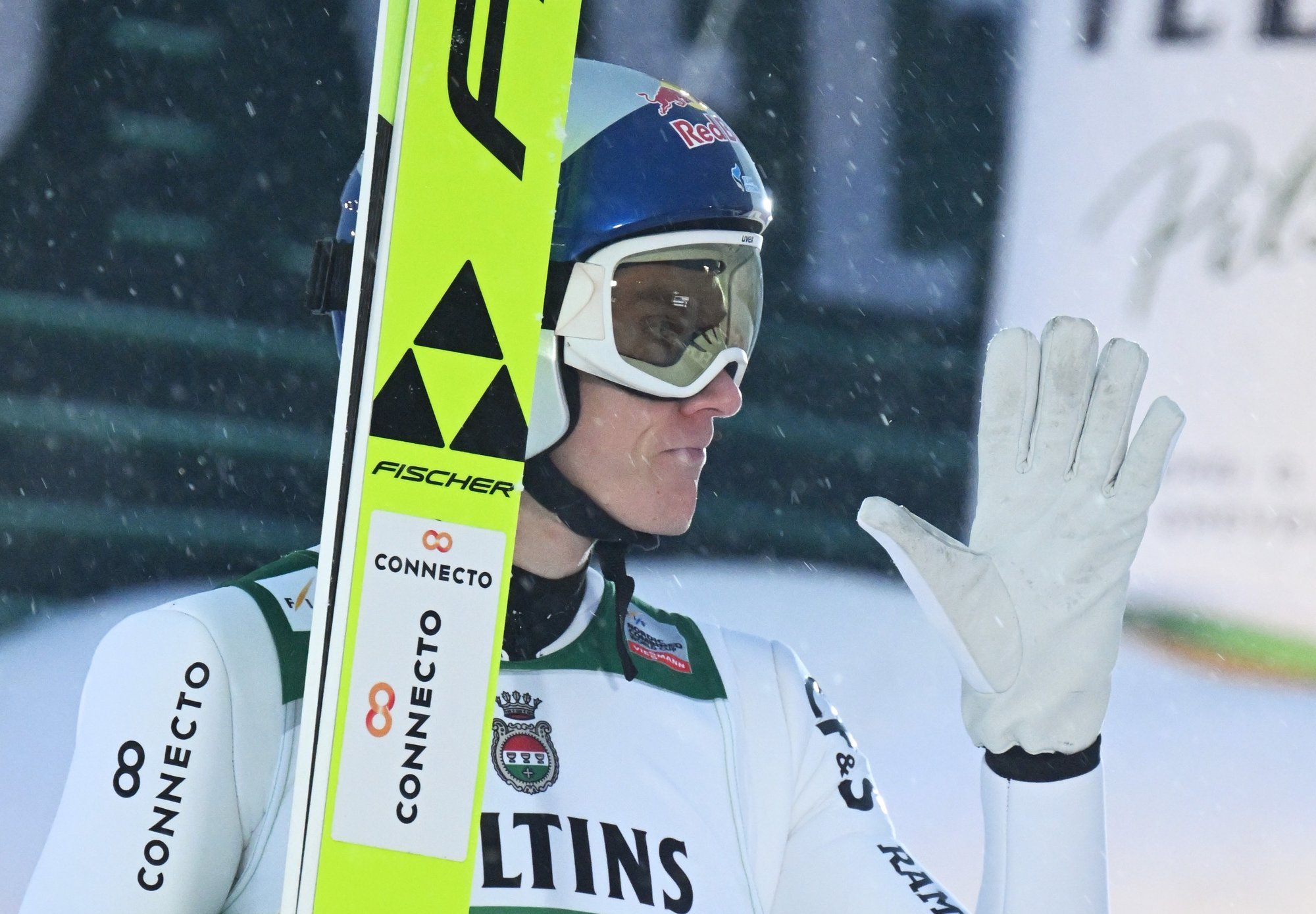 DELFI RUKAL | Ilves: teen kaskadööri hüppeid, aga suusavorm on hea