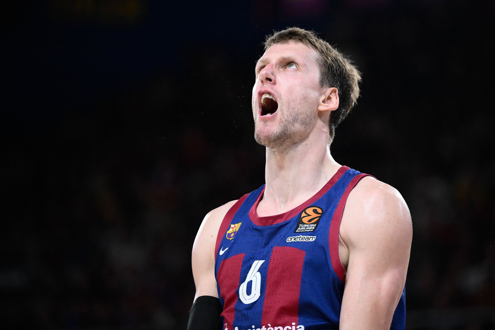 Halb uudis Eestile: Barcelona staarid Vesely ja Satoransky liituvad neljapäeval Tšehhi korvpallikoondisega