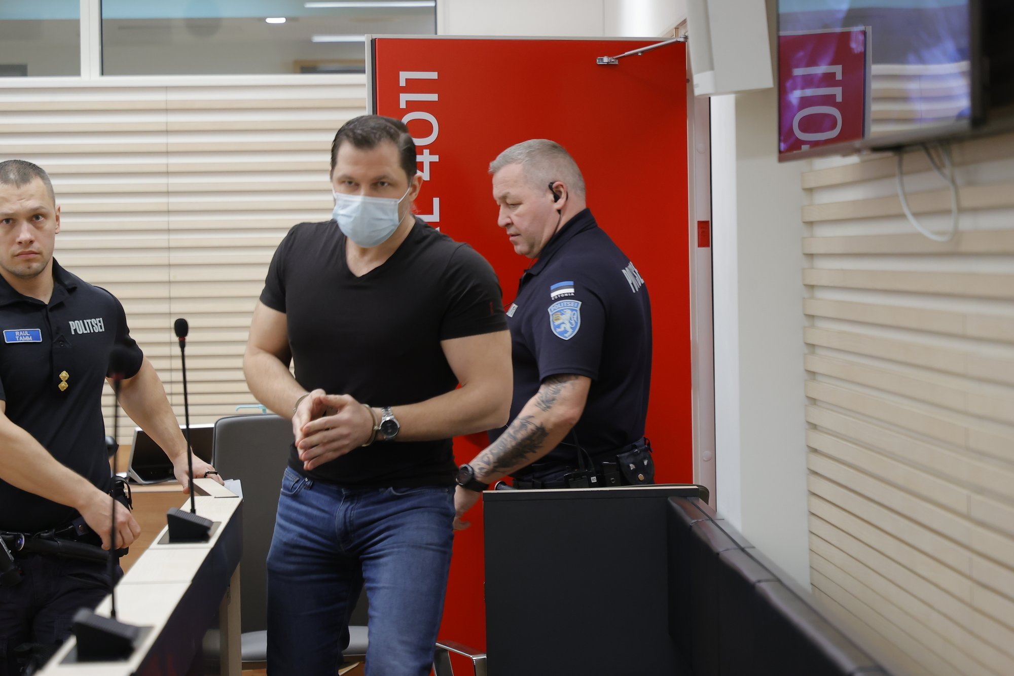 SAHINAD | Jokkeri kambajõmmi äriplaan: uus nimi ja oma telesaade