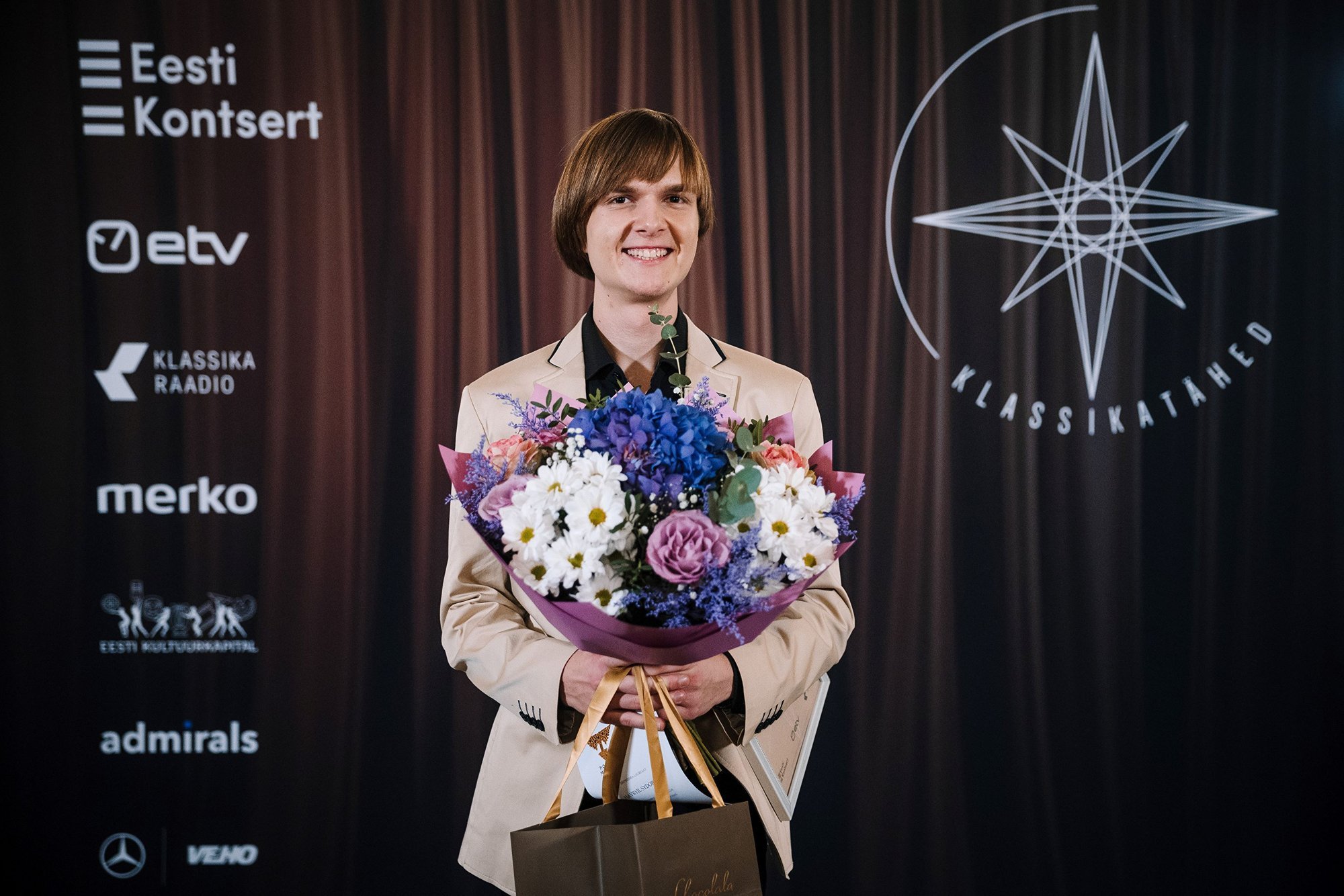 Kedagi ei tohiks üllatada, et „Klassikatähtede“ võidu pälvis 16-aastane Ukraina pianist Havryil Sydoryk