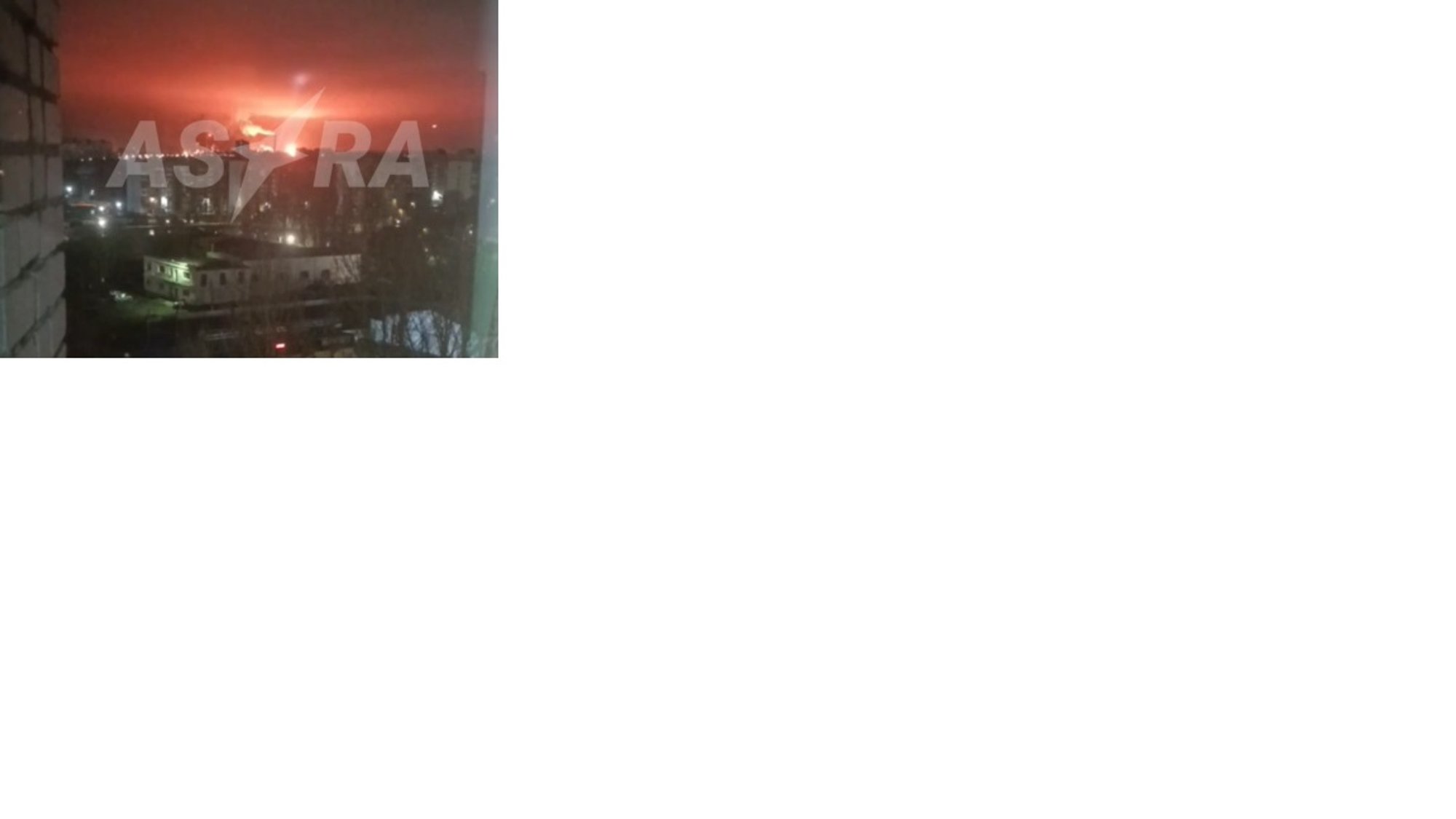 Droonid ründasid Venemaal Saratovi naftatöötlemistehast