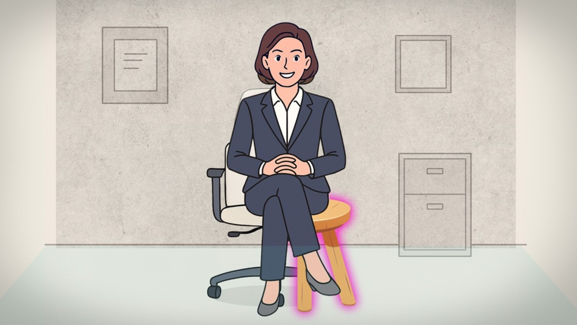 Korraga kahel toolil: koolipsühholoog tegeleb töö kõrvalt ebateadusega. Kutseühing probleemi ei näe