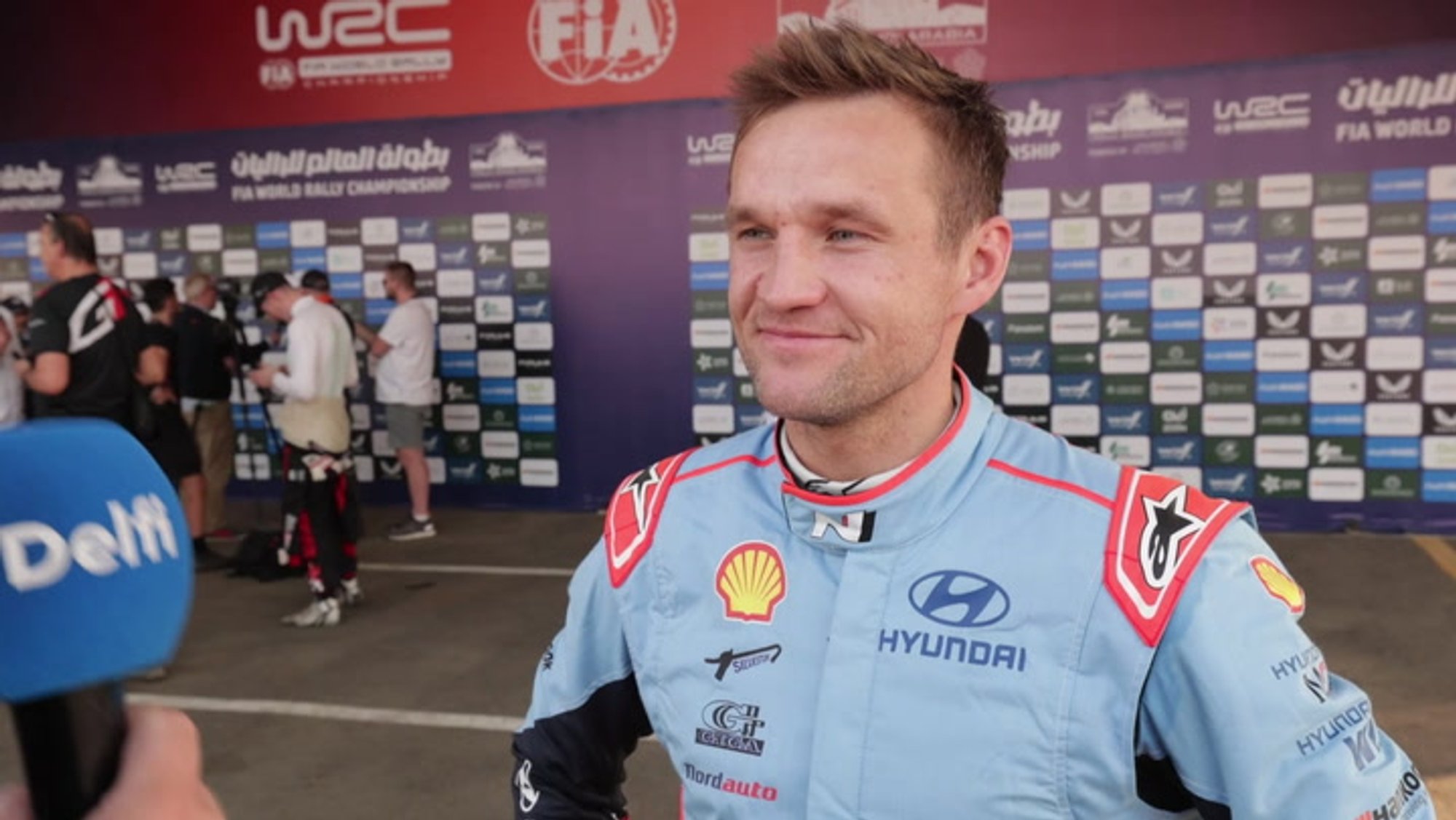 DELFI VIDEO JIDDAH’ST | Martin Järveoja: oleme Otiga igasugu asju koos näinud, need on olnud päris seiklusrohked aastad