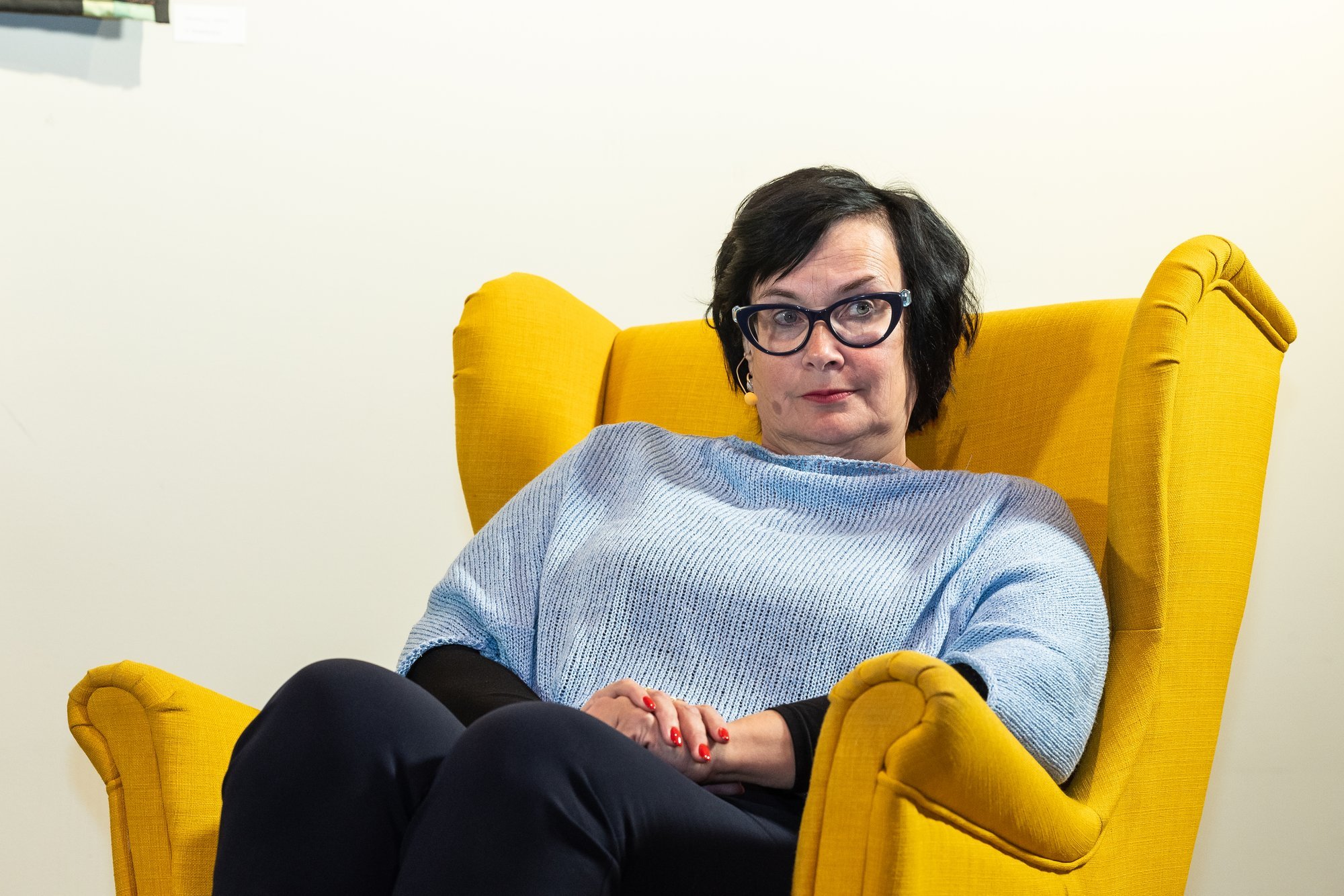 VILJA KÜSIB | Katri Raik, kauaks siis ka linnapeaks jääte seekord?