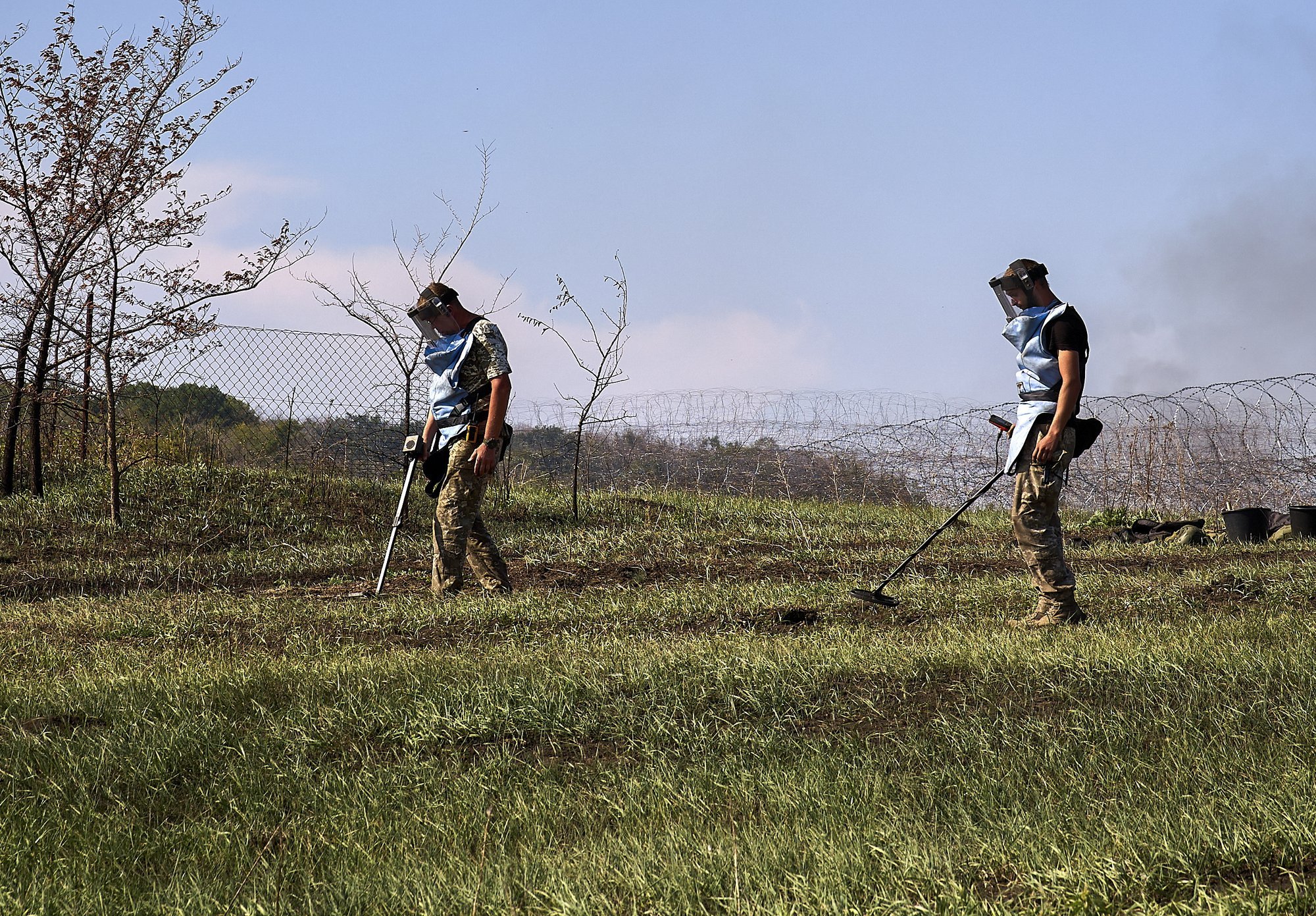 Eesti lahkub jalaväemiinide konventsioonist. Ka ekspertide sõnul on Ottawa lepe oma aja ära elanud
