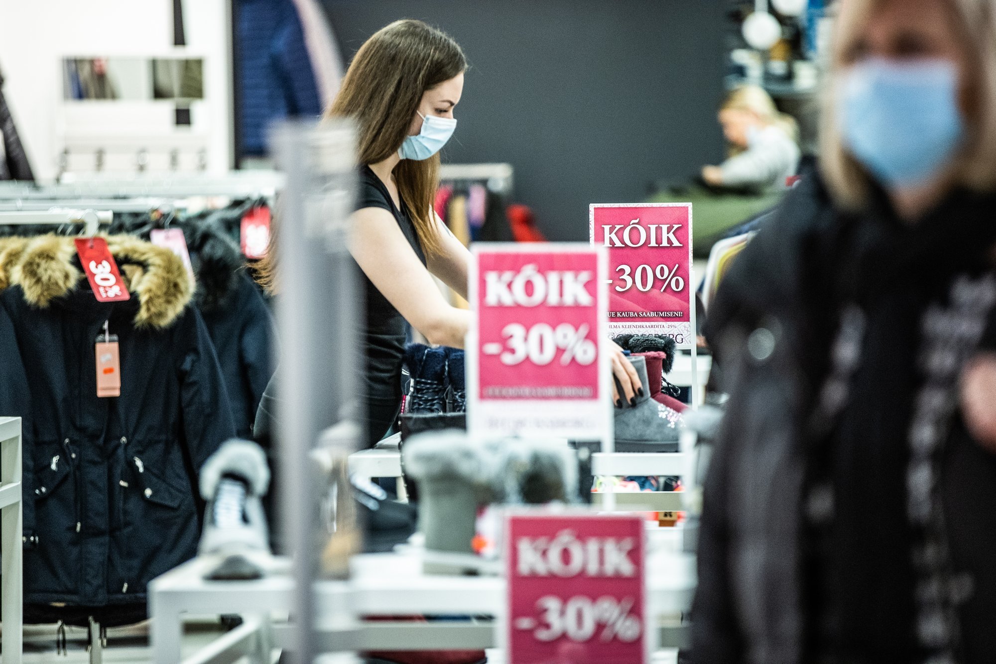 Eestlased guugeldavad musta reede soodukaid varasemast sihikindlamalt