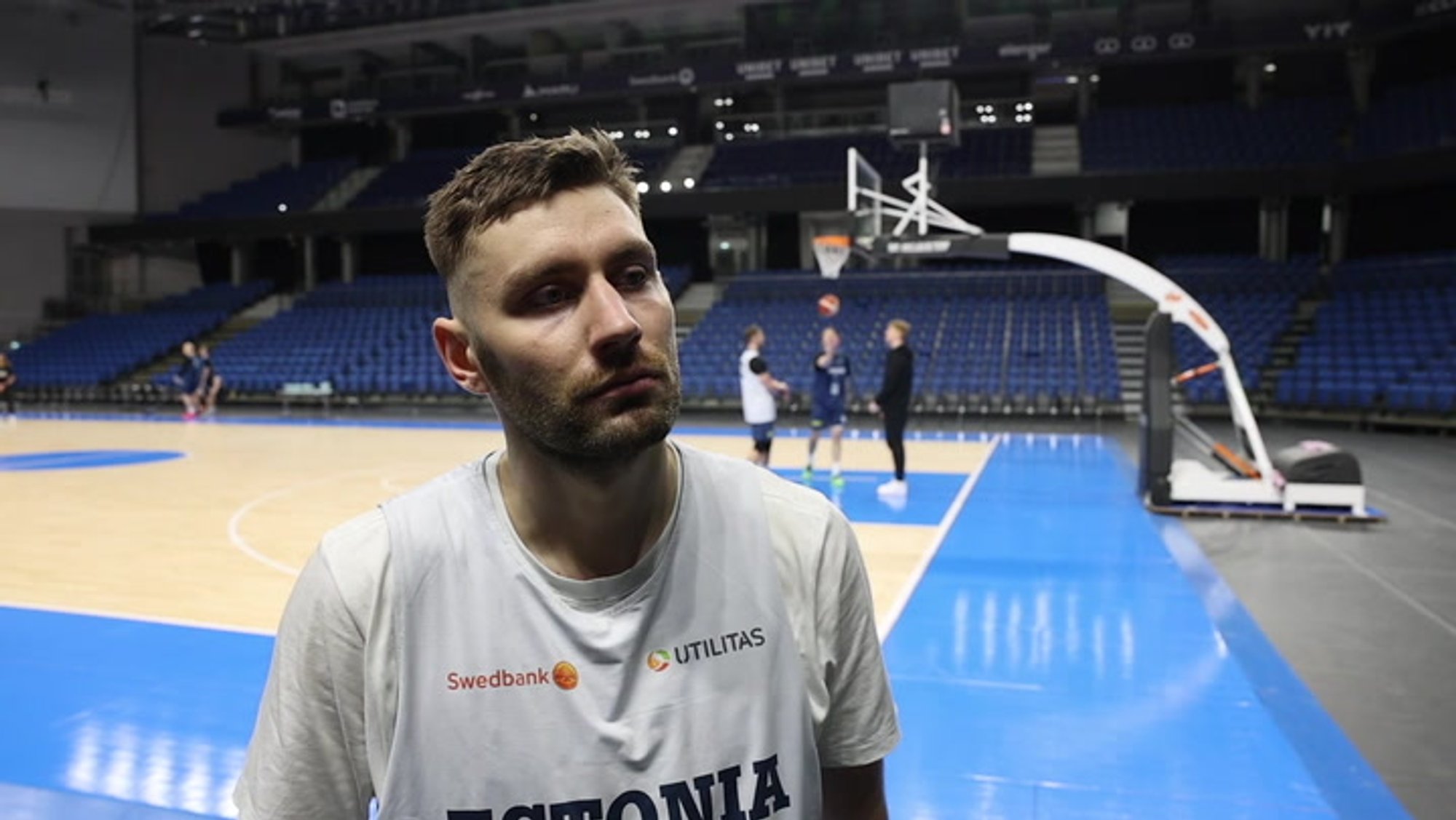 VIDEO | Kristian Kullamäe: rollimuutus lõi mind veidi jalust ära, aga viimane nädal lisas optimismi