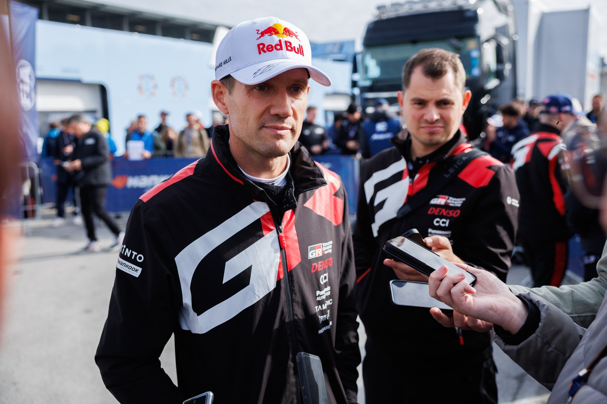 Ogier karjääri lõpetamisele ei mõelnud: kõik läheb liiga hästi, et järele jätta