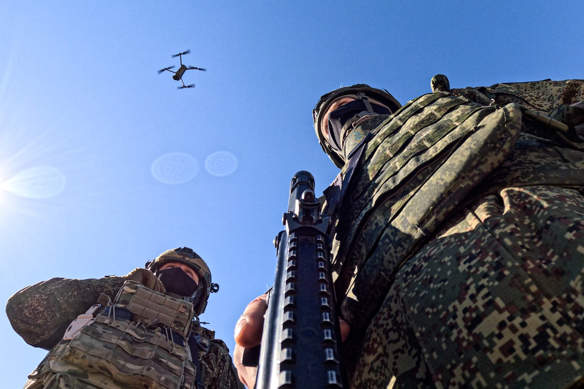 „Nagu ajaks haamriga mesilasi taga.“ Vene armee on Ukrainas muutnud taktikat. Ja see paraku töötab