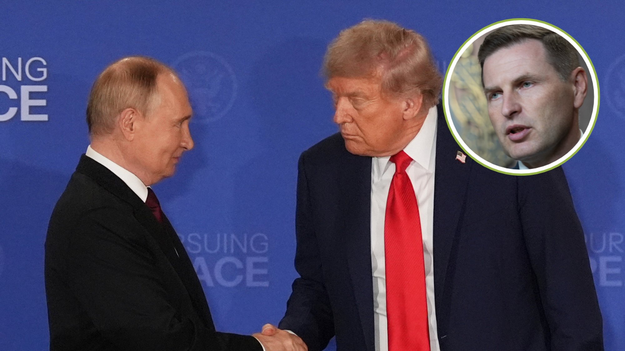 Hanno Pevkur: miks oli vaja Ukrainat just nüüd survestada? KGB kooliga Vene tsaarist ootaks seda, aga USA-lt?