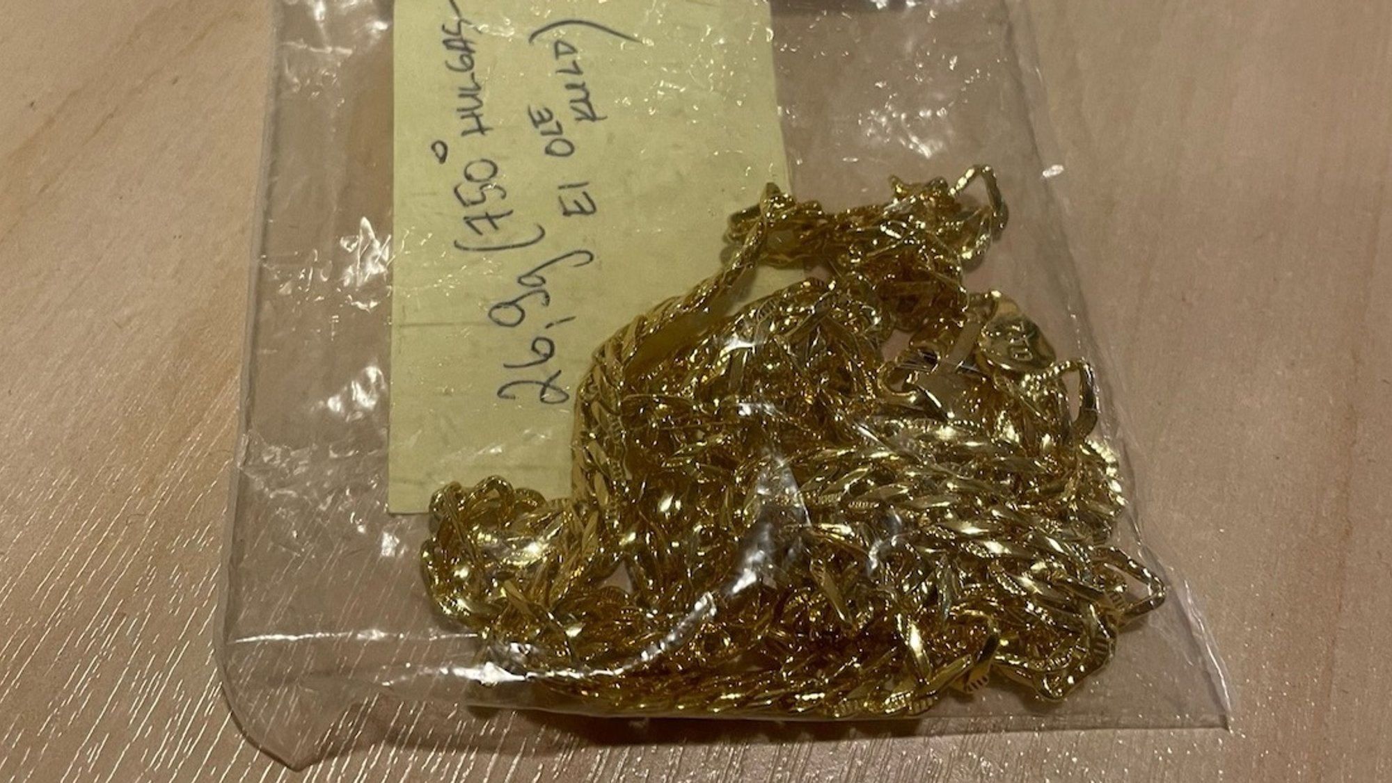 Tasub olla ettevaatlik. Eesti turule on jõudnud suur kogus võltskulda