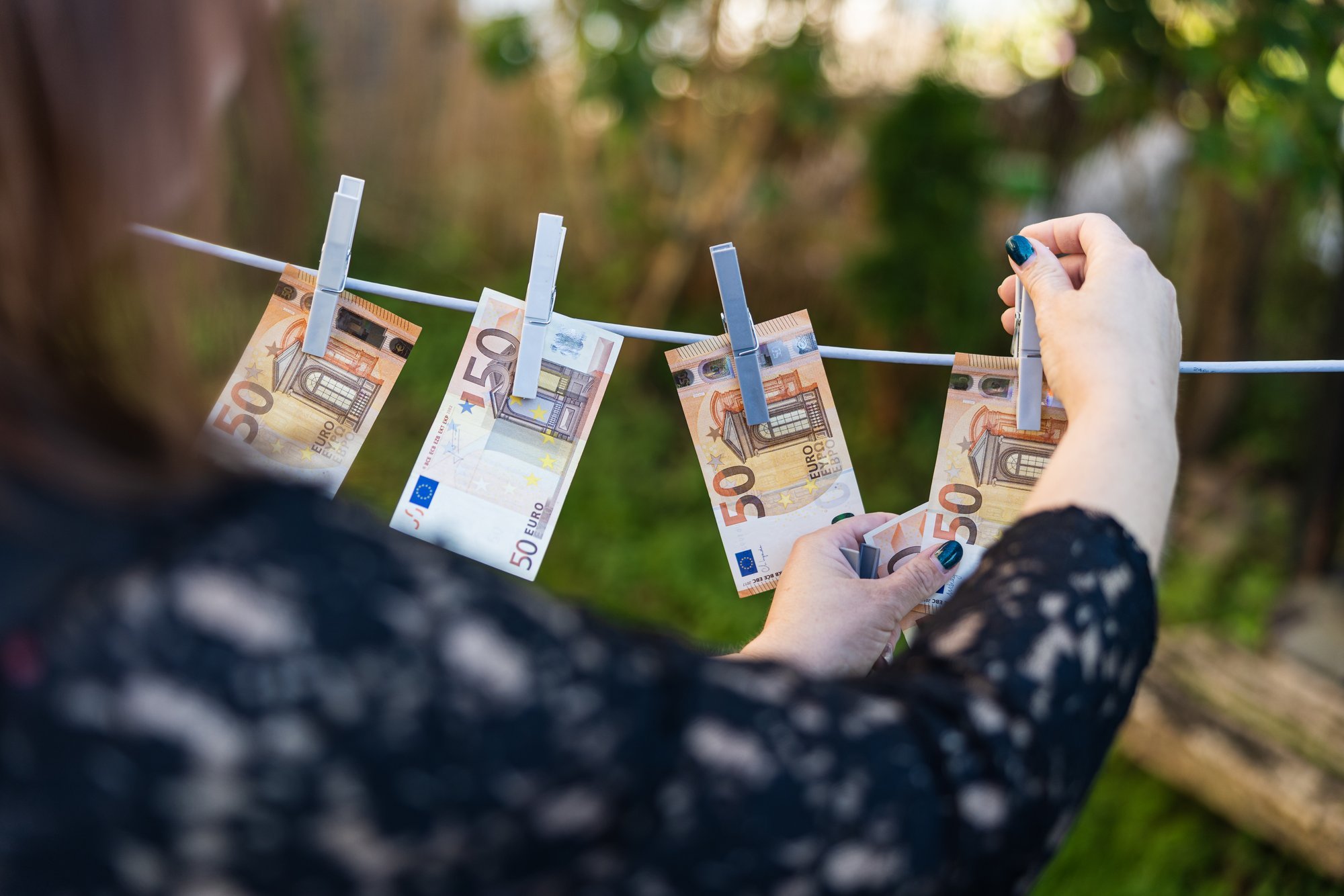 Vandeaudiitor selgitab: kelle ülesanne on võidelda rahapesuga?