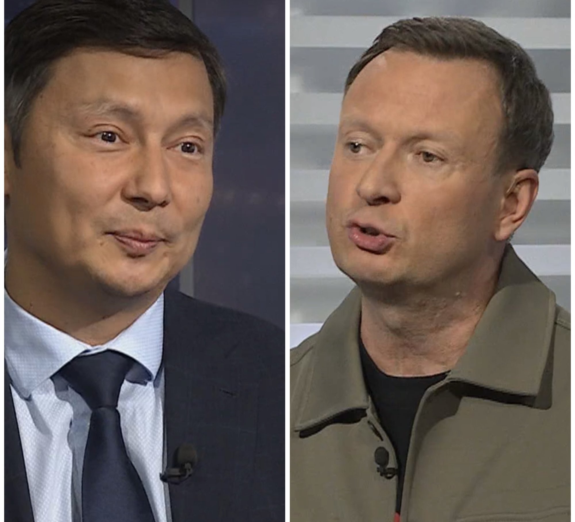 Marko Reikop valas Mihhail Kõlvartile otse-eetris õli tulle. „See ei ole ikkagi vastus minu küsimusele!“