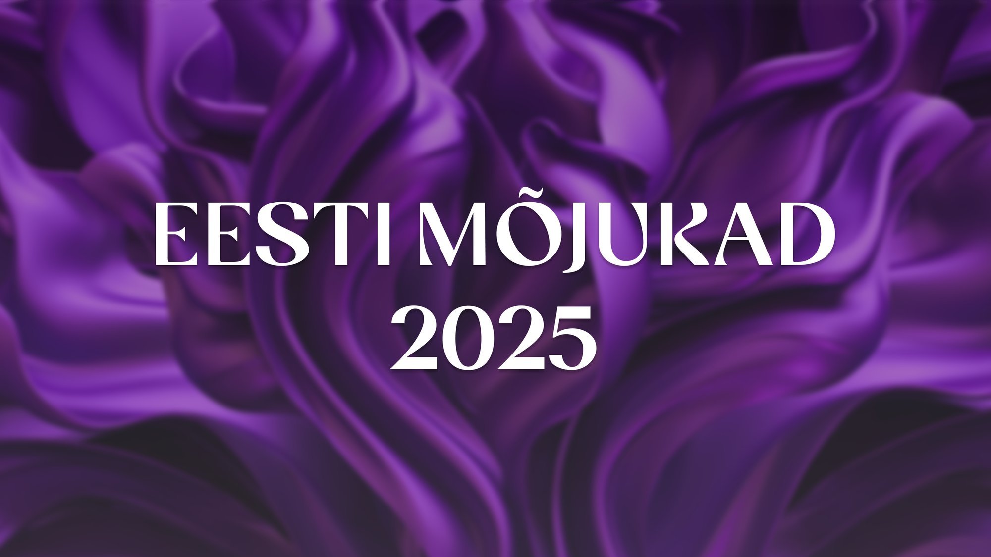 EESTI MÕJUKAD 2025 | Kes on Eesti ühiskonna võtmeisikud?