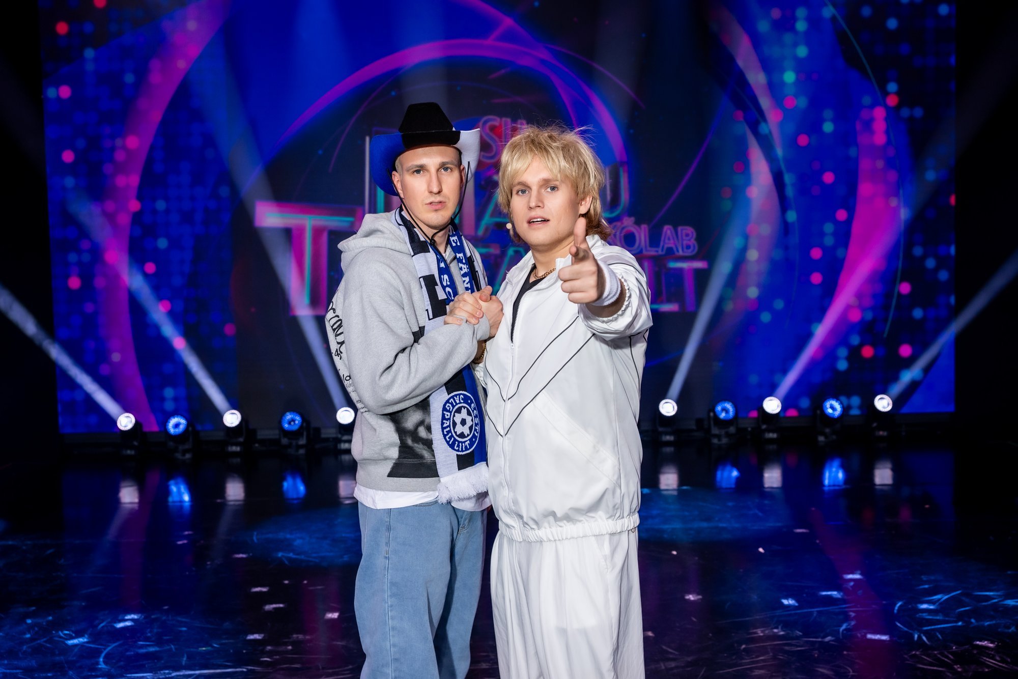 VIDEO | Kermo Murelit kehastanud Heldur Harry Põlda: sain ennast välja elada. Kermo: m*nnilt lahe oli!