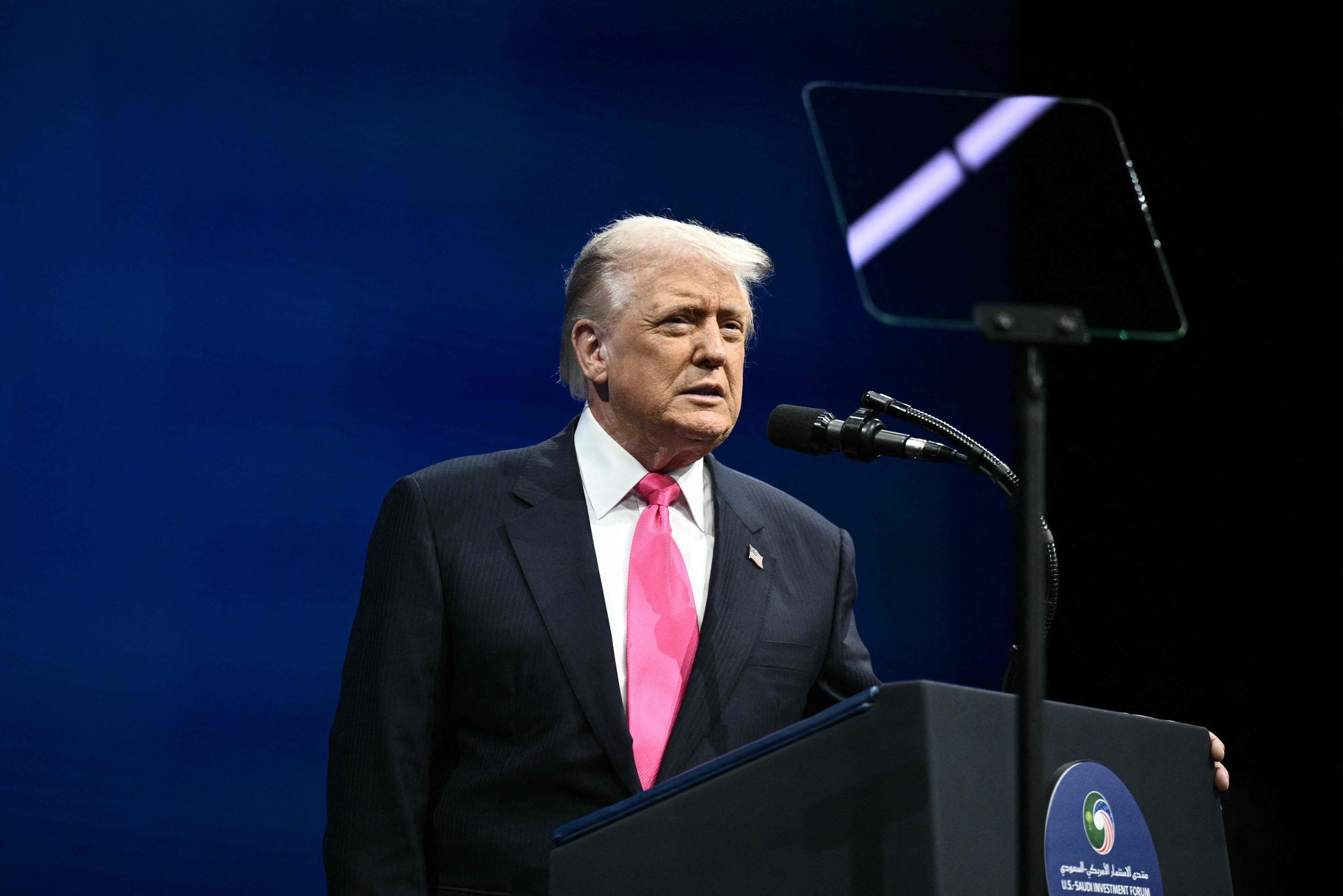 Trump süüdistas demokraatide seadusandjaid mässu õhutamises ja kutsus üles neid kohtu alla andma