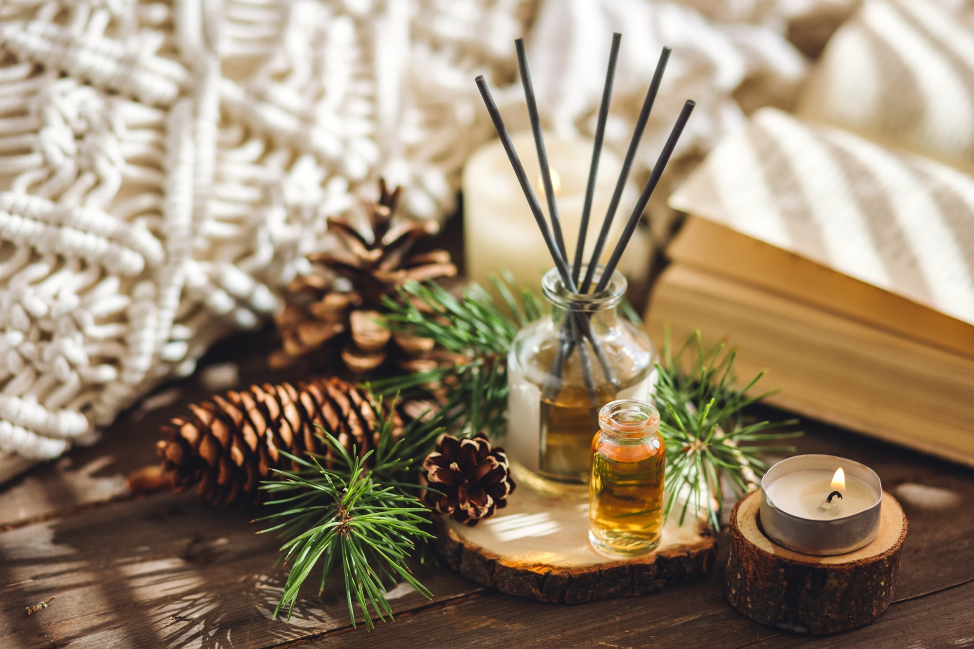 Tahad, et kodu lõhnaks hästi? Loodus annab selleks parimad vahendid