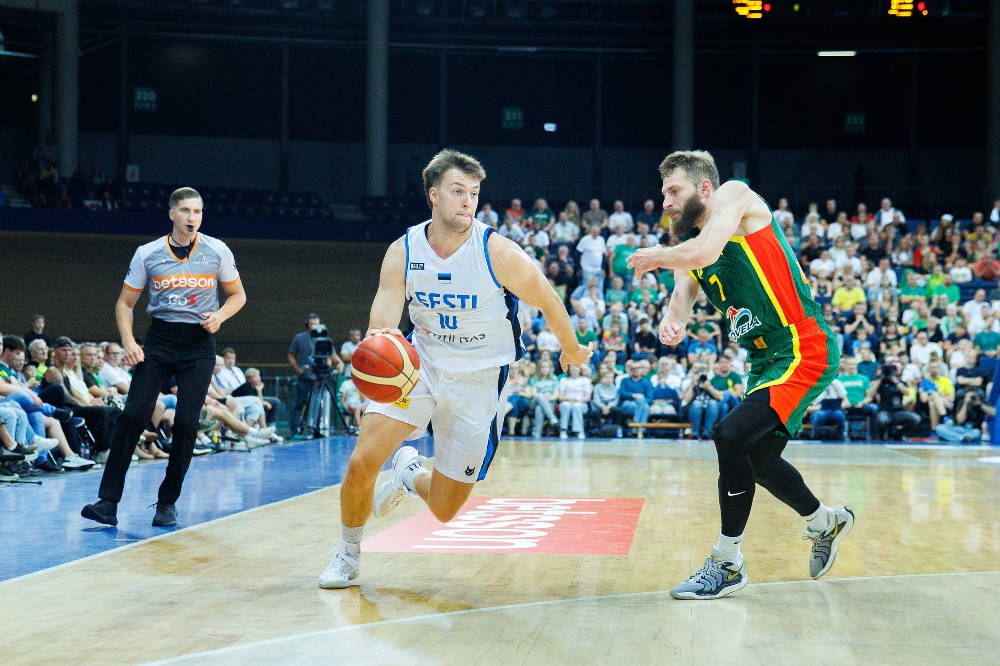 EM-il koondisest välja jäänud Hugo Toom: eks see valus on ikka