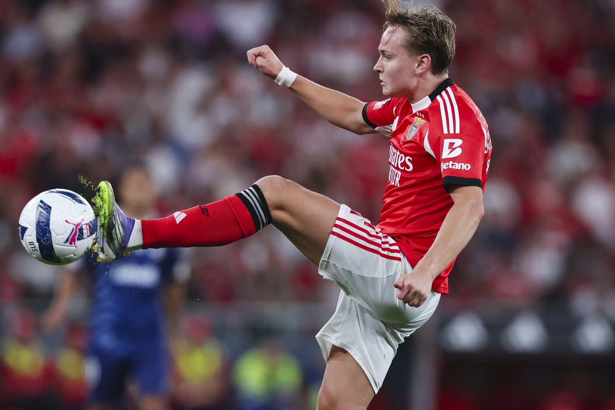 Norra tippjalgpallur sattus Eestiga mängu eel seksivideo skandaali