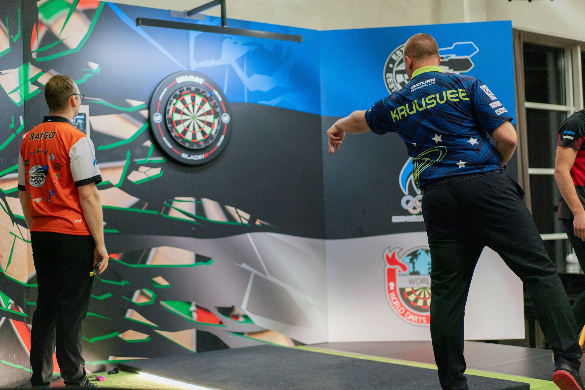 TÄISPIKKUSES | Vaata uuesti nooleviske Eesti meistrivõistluse üritust!