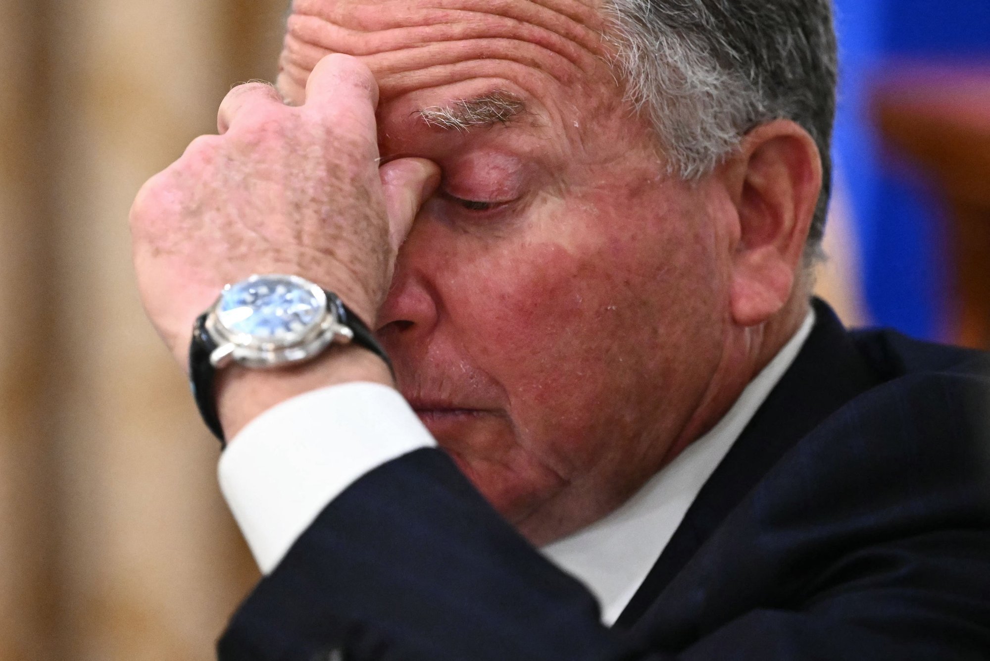 Steve Witkoffi prohmakas võis paljastada, kes lekitas USA uue Ukraina rahuplaani ajakirjanikele