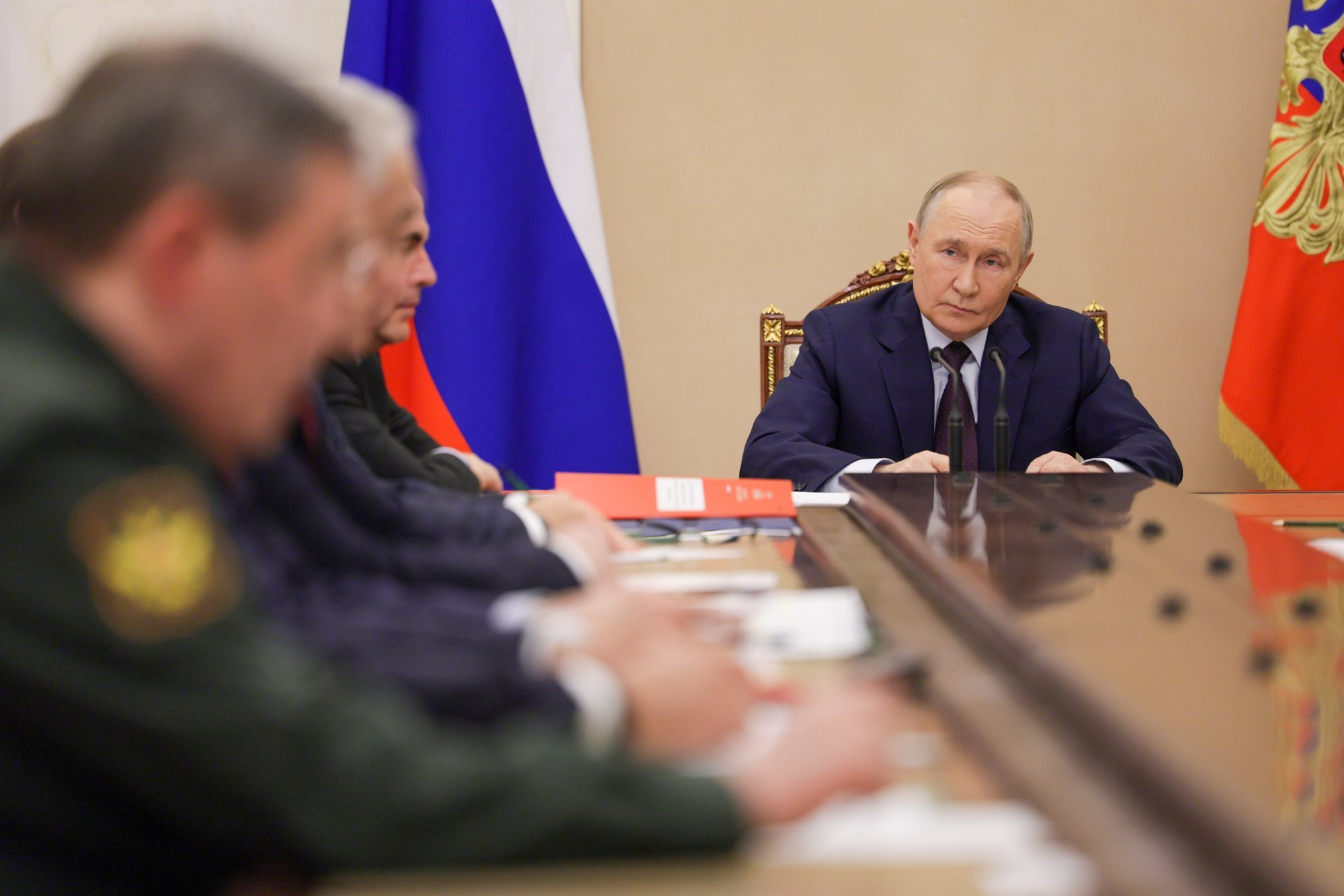 SÕJARAPORT | Rainer Saks: ebavajalik üllatus Venemaale! Neid ahistab vajadus jätta muljet USAga võrdsest tuumavõimest