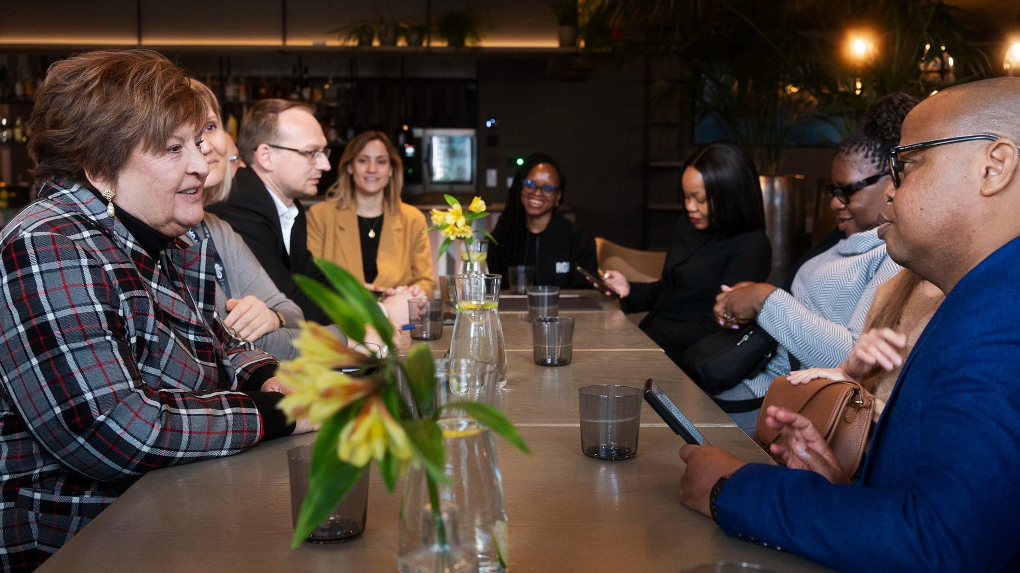 Botswana käis PÖFFi valemit otsimas