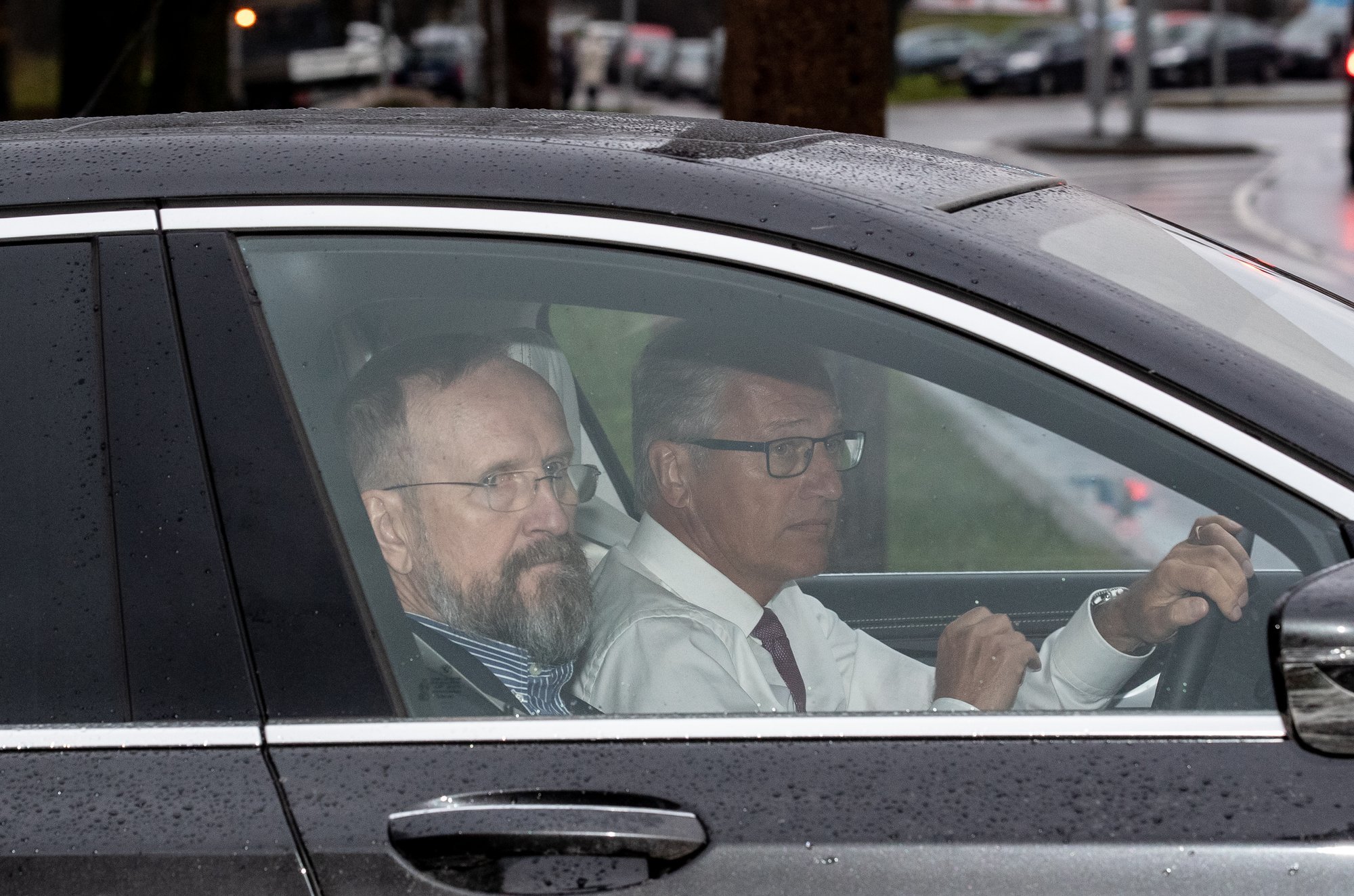 MIS TUNNE ON? | Mihkel Kärmas ja Urmo Soonvald Alaveri vaikimisest: kardetavasti on tõde lihtsalt nii kole