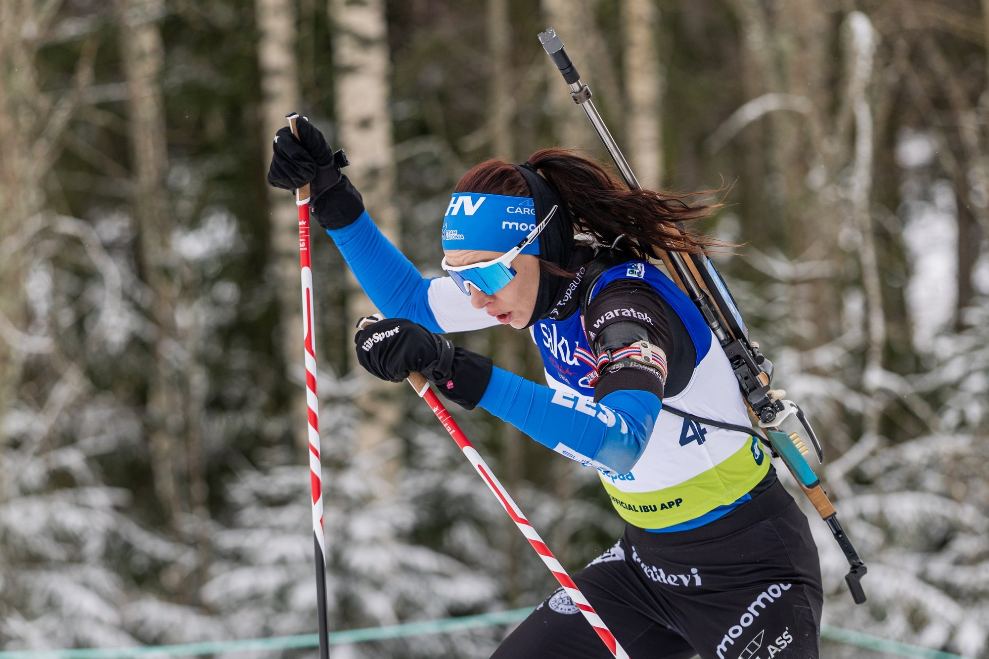 Eesti laskesuusakoondise Idre katsevõistlus mängitakse ilmataadi tõttu ümber