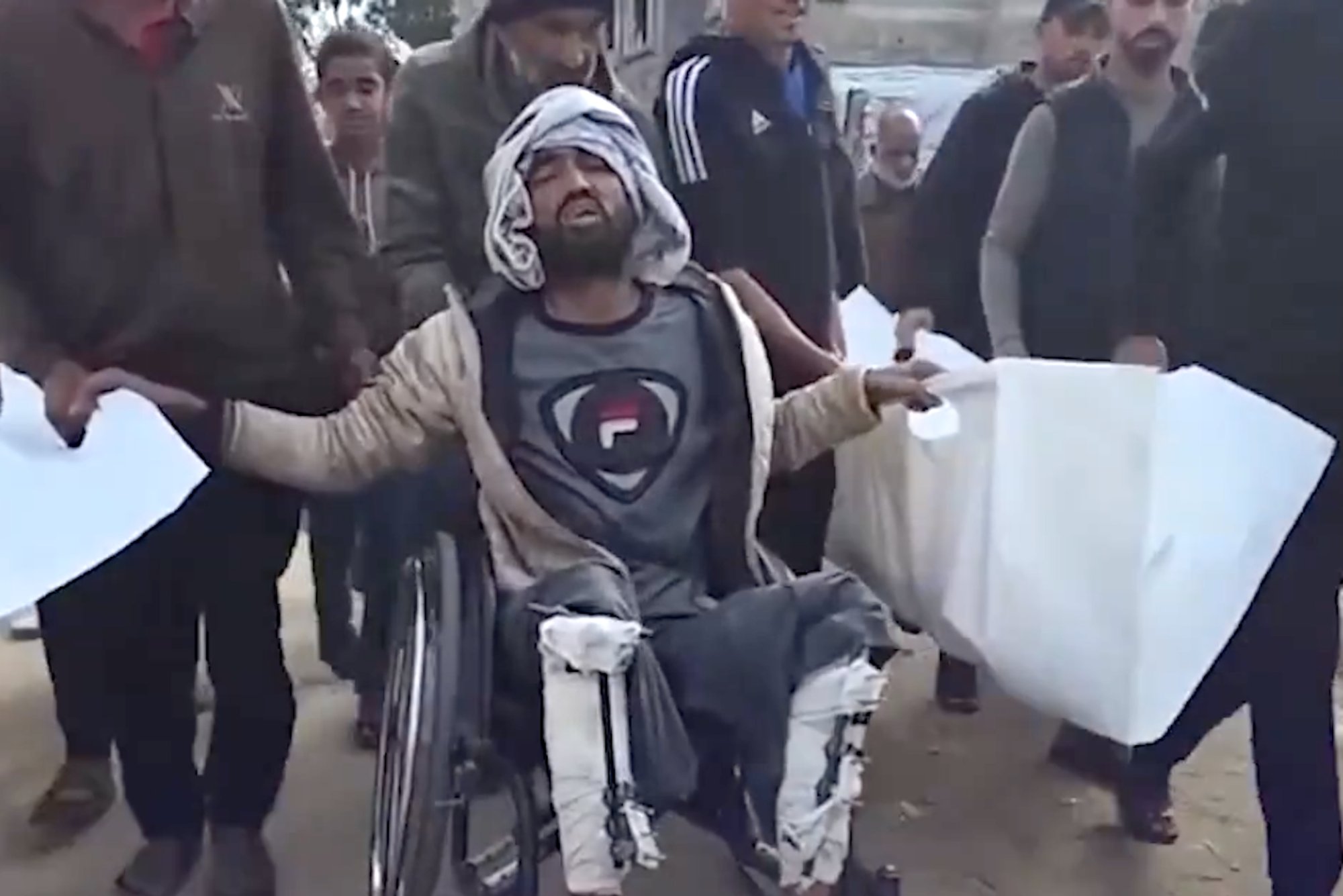 Iisraeli armee tappis Gazas kaks last, nimetades neid terroristideks