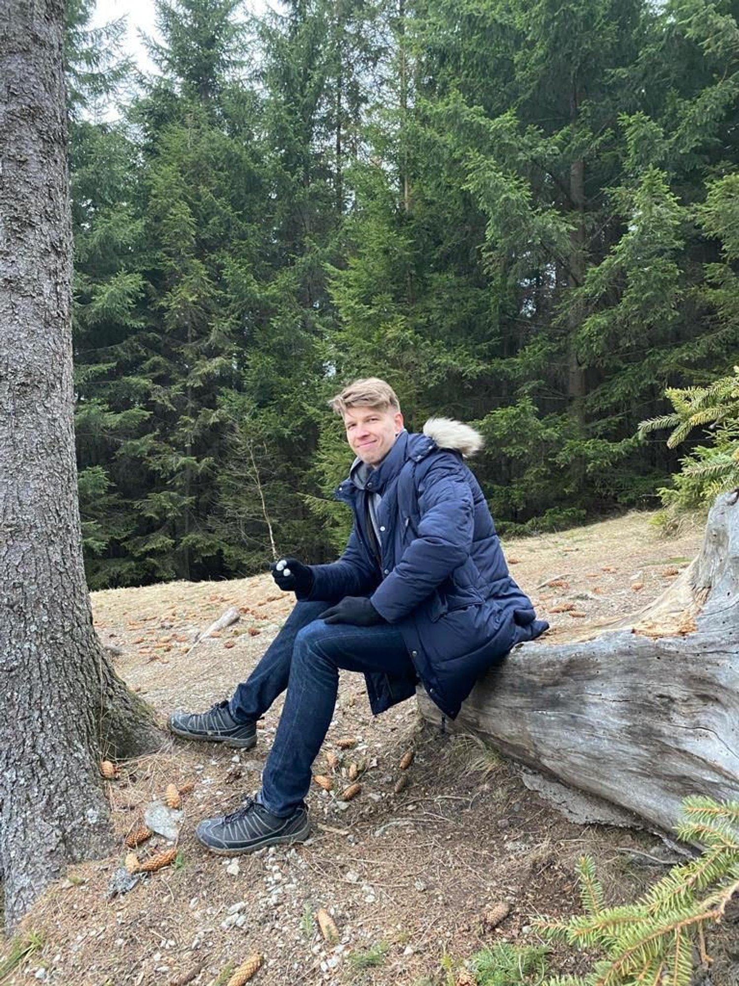 Metsaomanikud saavad nüüd ka süsinikutulu