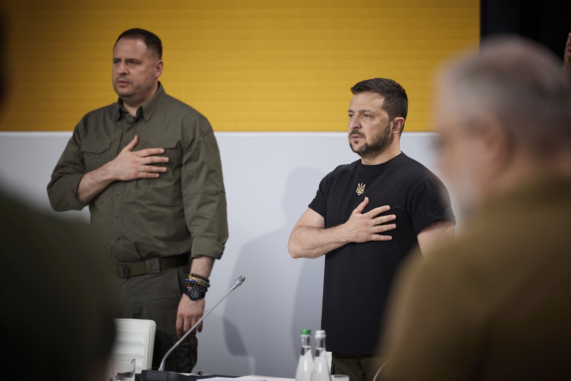 SÕJAPÄEVIK (1374. päev) | Ka sina, Brutus? Zelenskõi kaotas korruptsiooniskandaalis oma lähima nõuandja