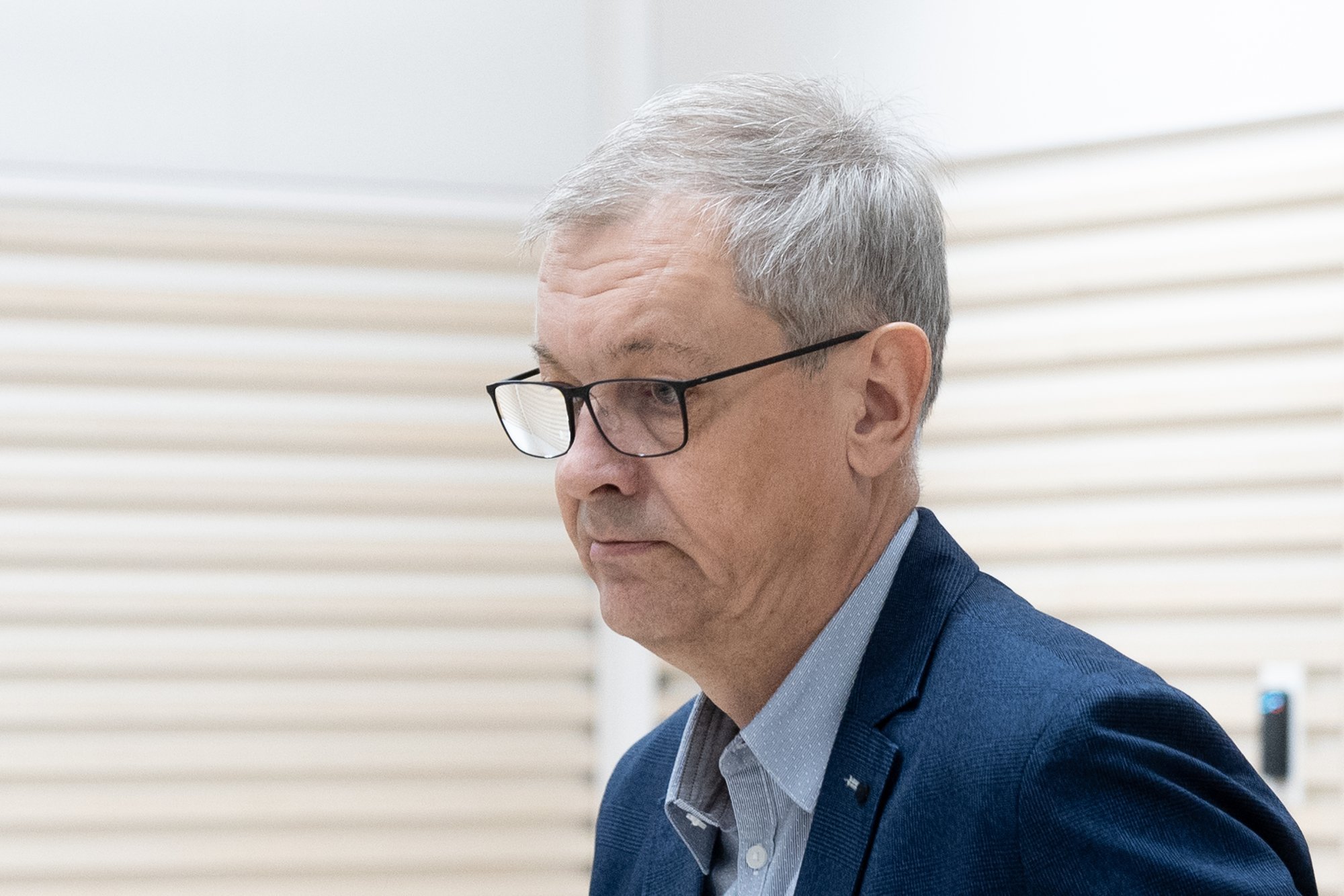 Kohus mõistis Eesti ärimehe süüdi Ukraina endise tervishoiuministri 35 miljoni euroses rahapesus