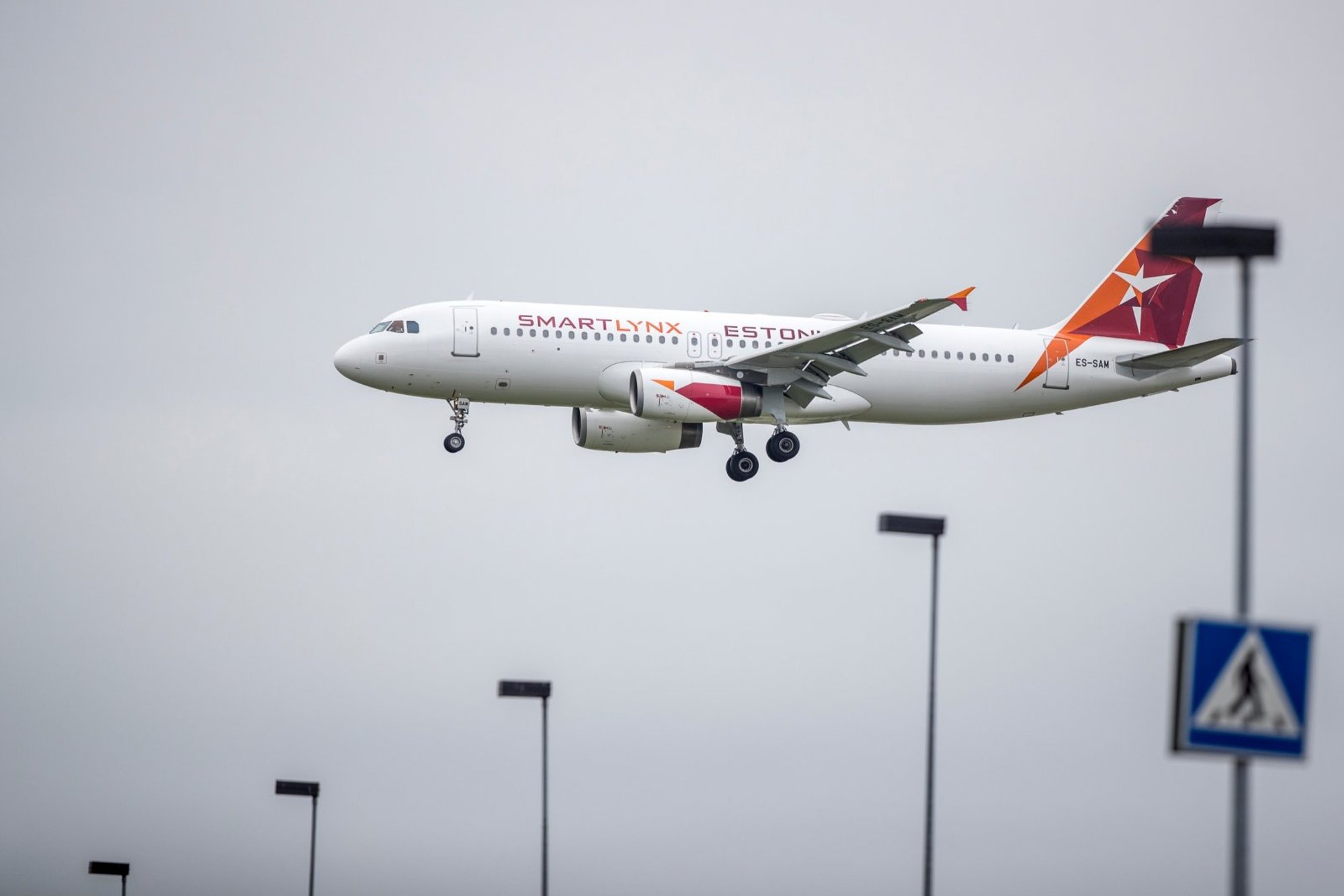 Lennufirma SmartLynx Airlines lõpetas tegevuse