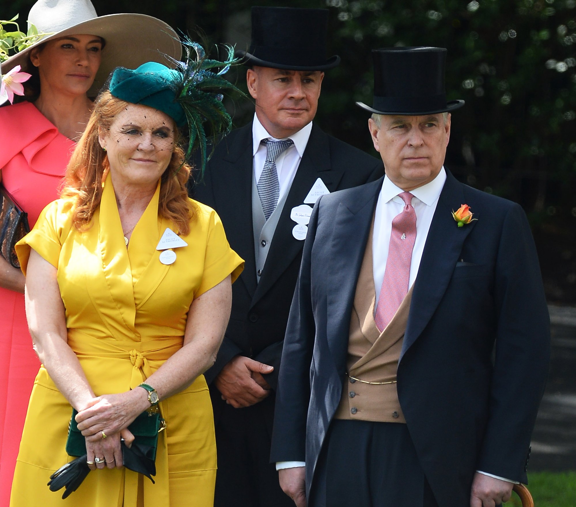 Skandaalid viivad kodumaalt minema? Häbisse sattunud Andrew eksnaine Sarah Ferguson valmistub Portugali kolima