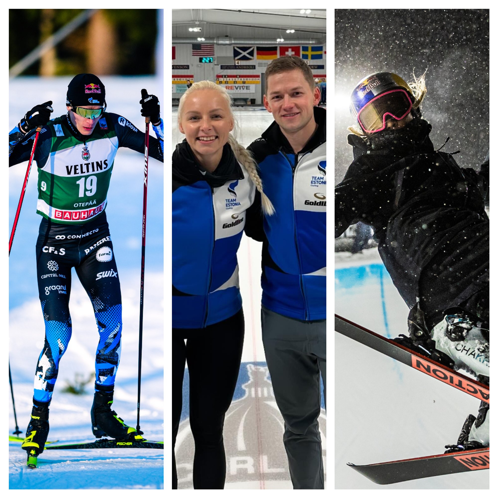 PROTSENDID | Millised Eesti sportlased võitlevad Milano-Cortina olümpial medali eest ja kui tõenäoliselt?