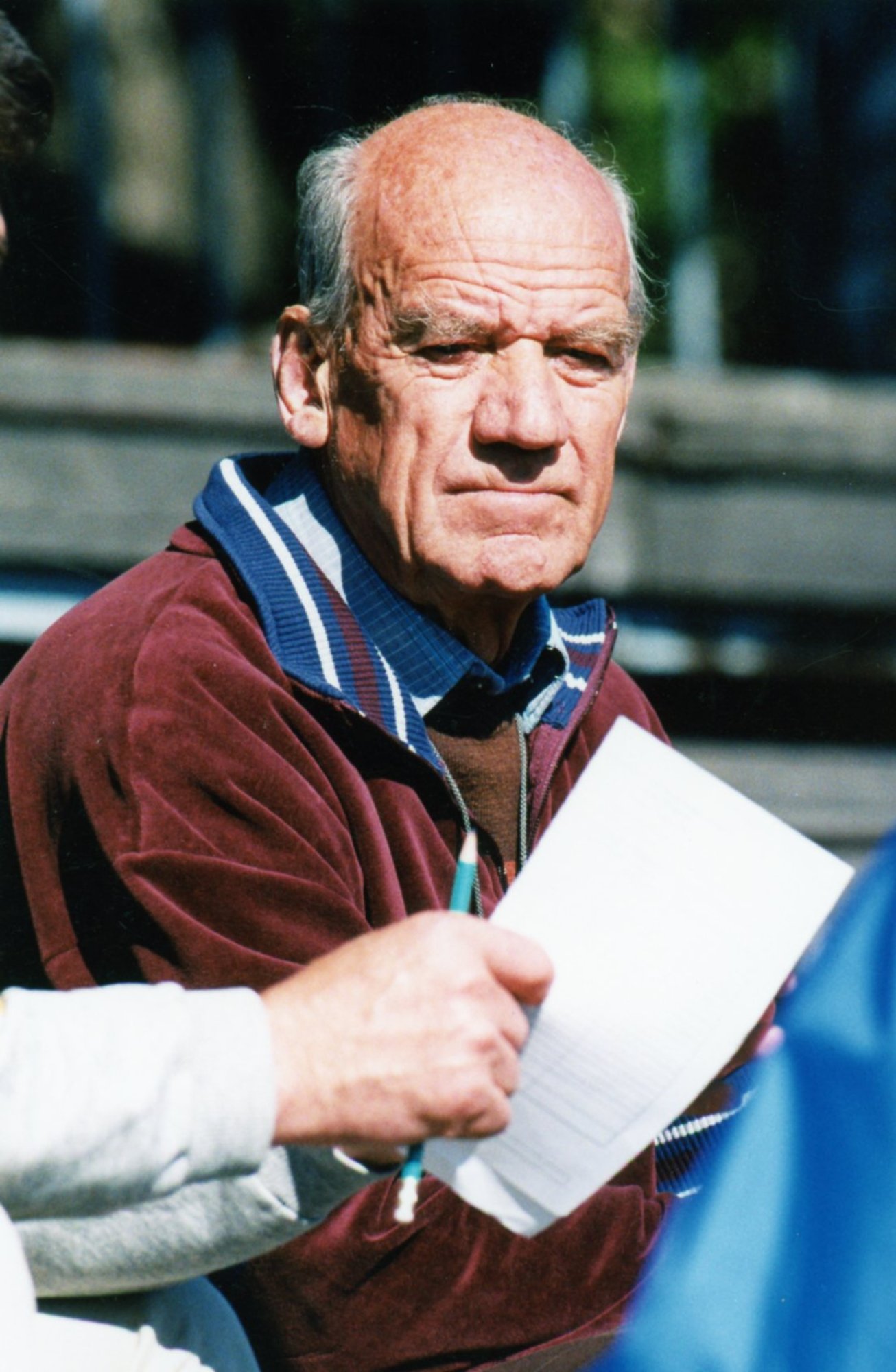 Risto Kulbas: minu treener oli pühendanud kogu oma elu spordile